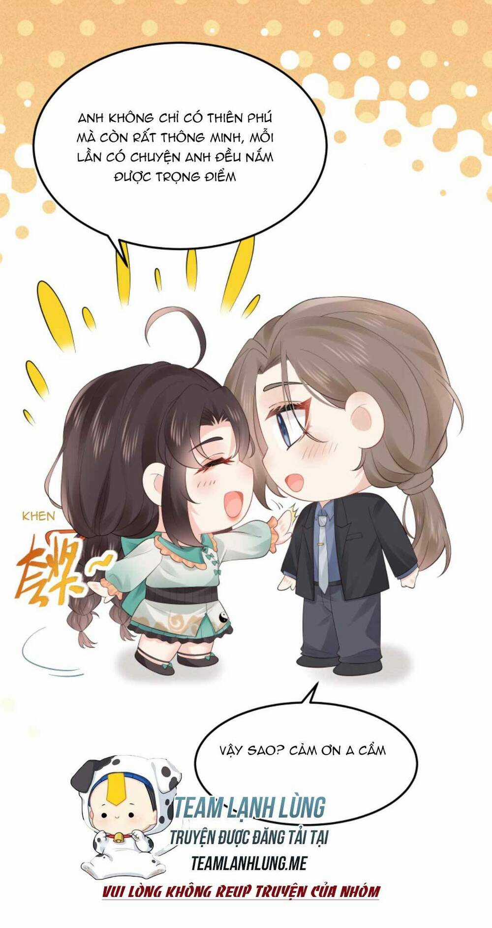 Đại Lão Huyền Học Xuống Núi Khuấy Động Cả Thế Giới Chapter 165 trang 16