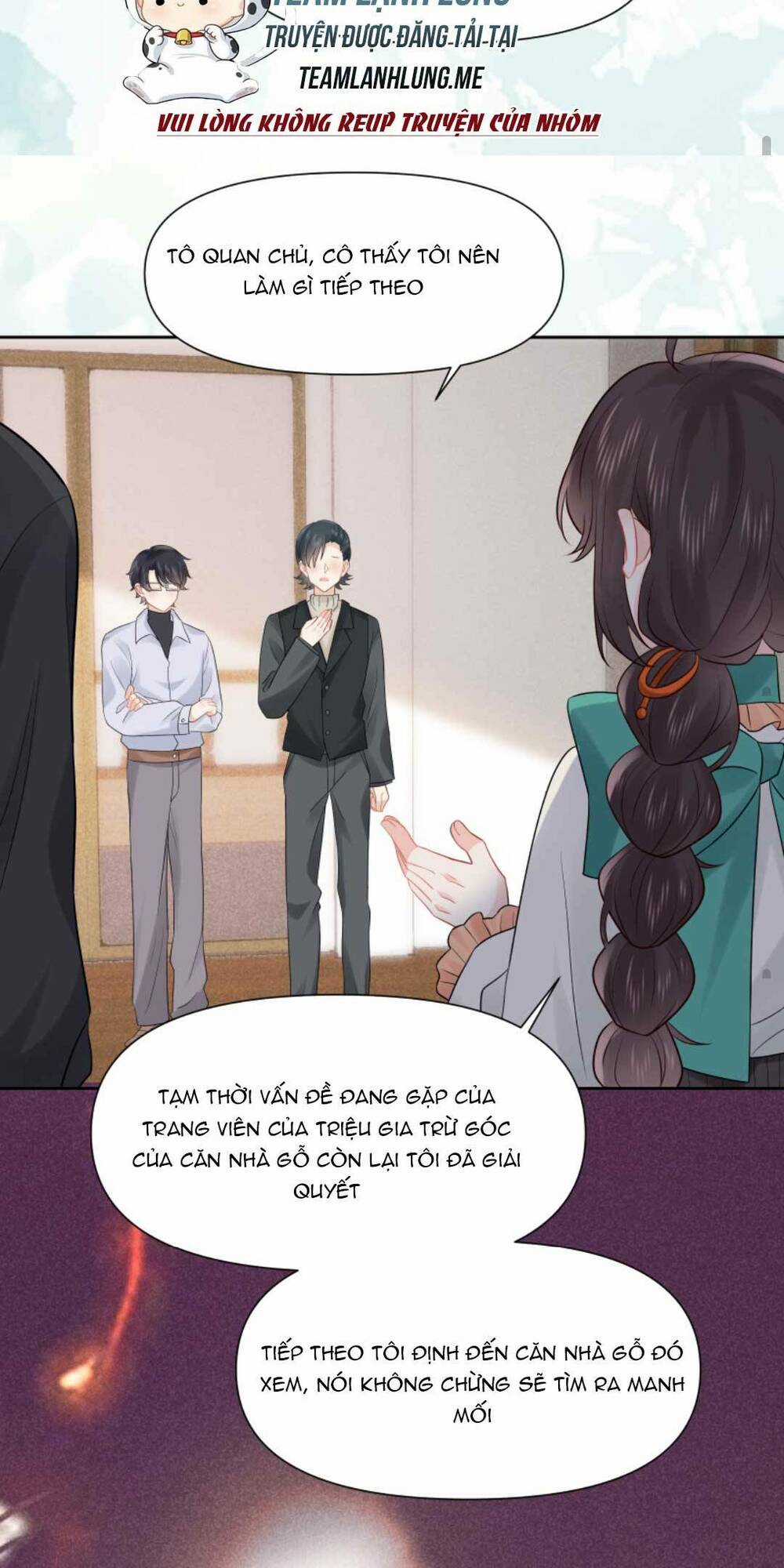 Đại Lão Huyền Học Xuống Núi Khuấy Động Cả Thế Giới Chapter 165 trang 19