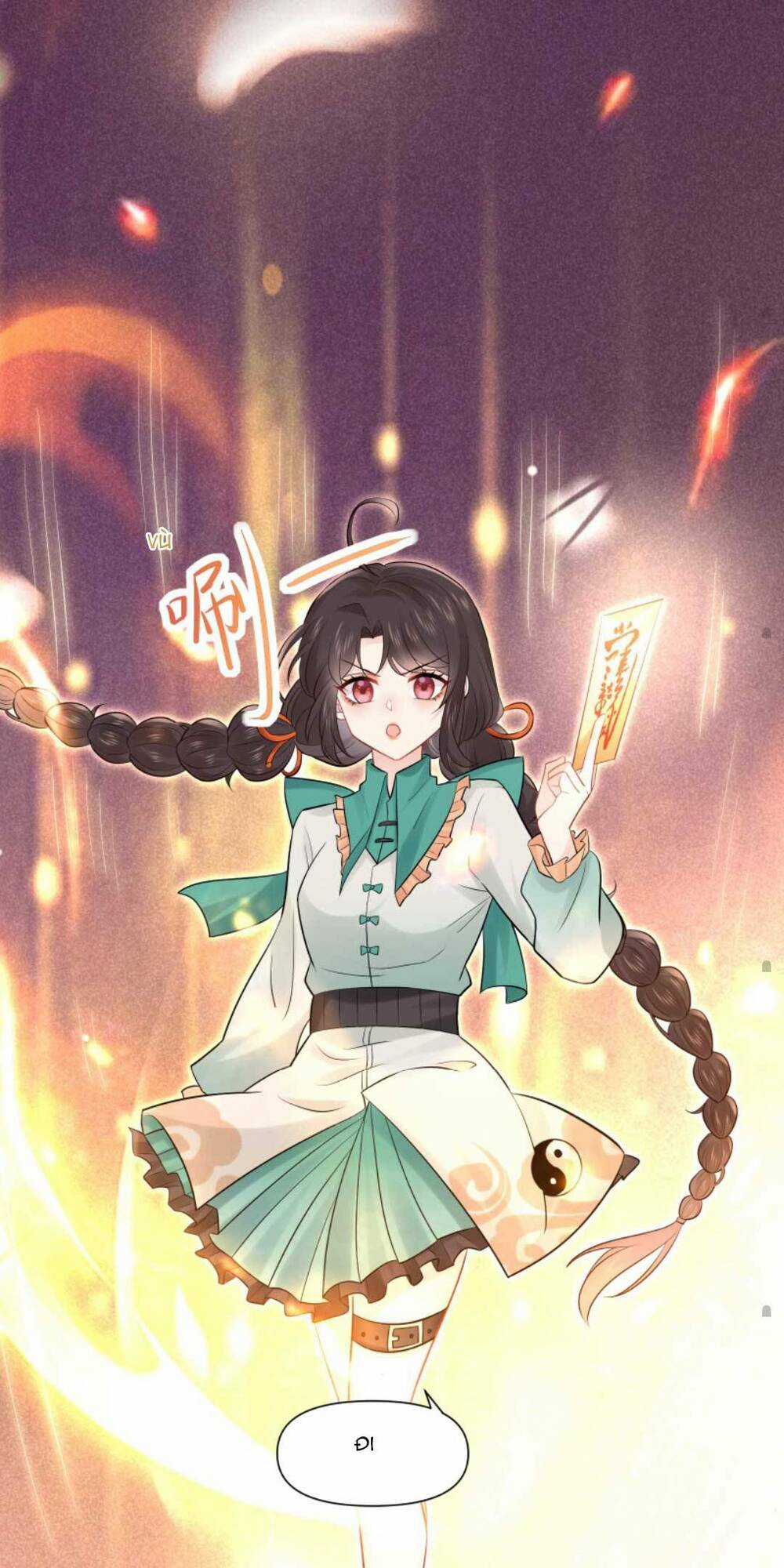 Đại Lão Huyền Học Xuống Núi Khuấy Động Cả Thế Giới Chapter 165 trang 20