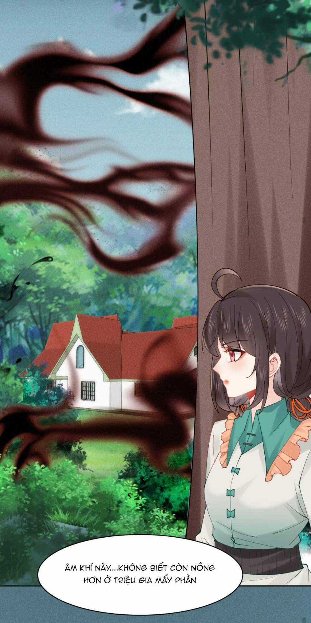 Đại Lão Huyền Học Xuống Núi Khuấy Động Cả Thế Giới Chapter 165 trang 23