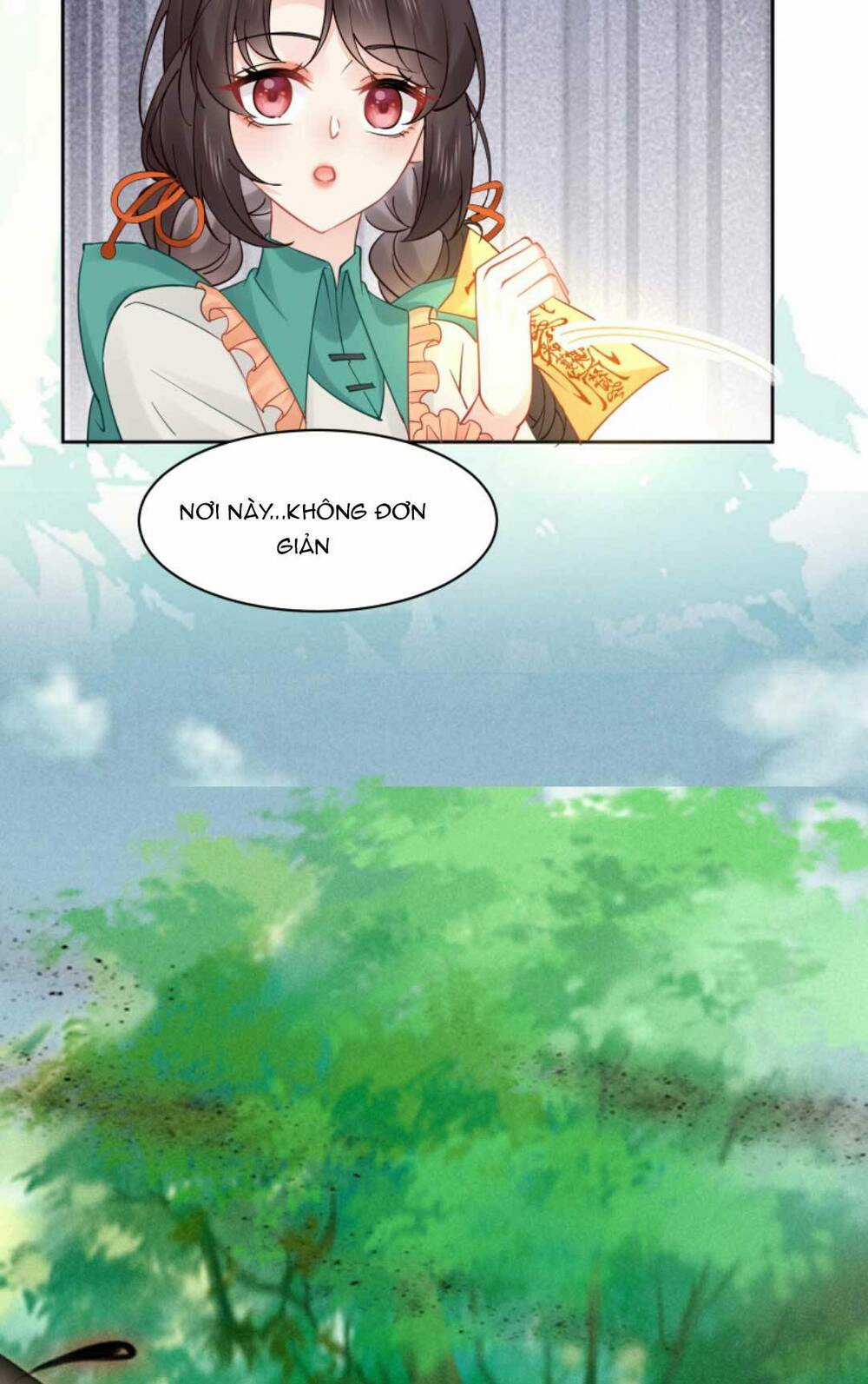 Đại Lão Huyền Học Xuống Núi Khuấy Động Cả Thế Giới Chapter 165 trang 26