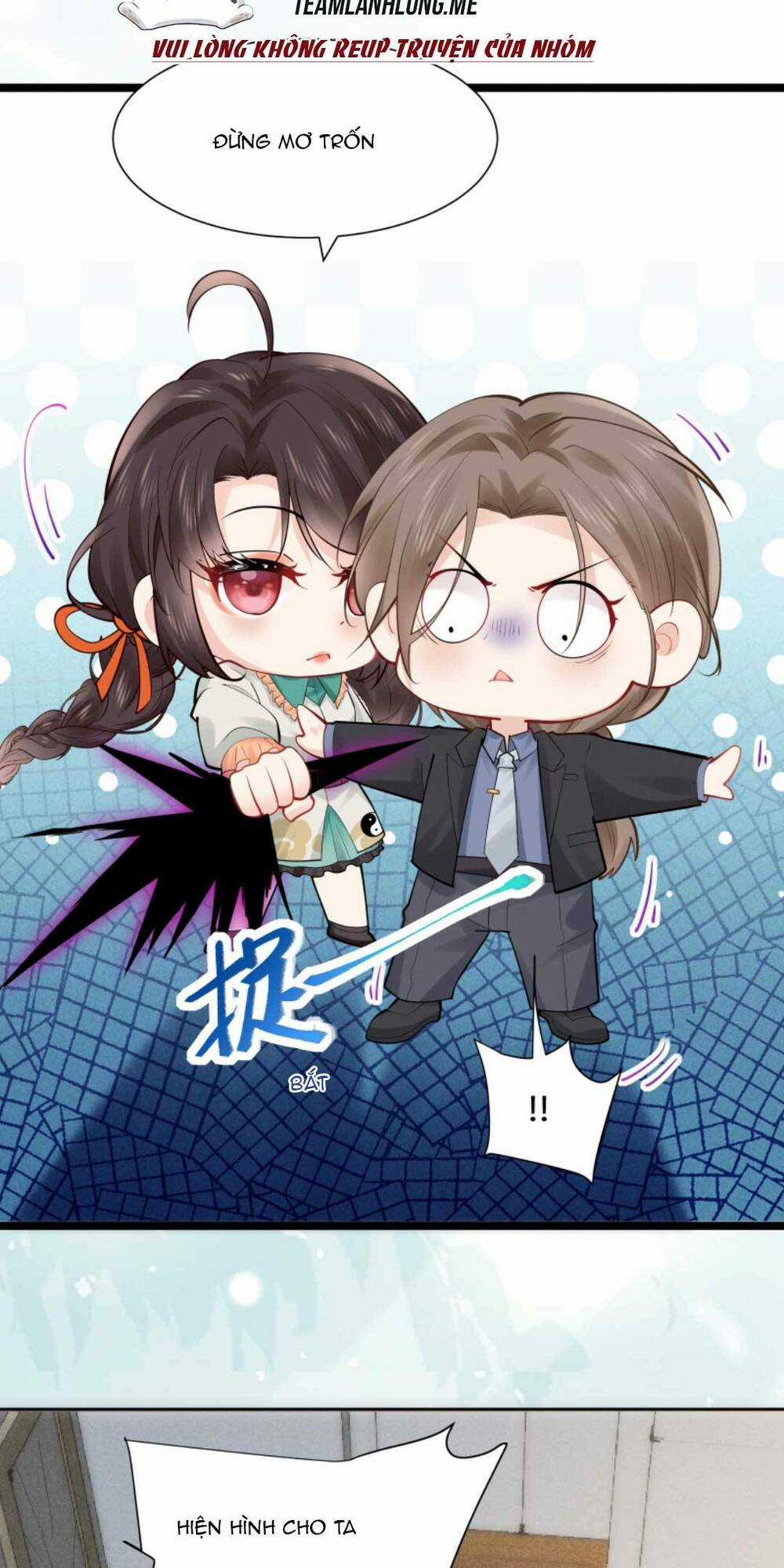 Đại Lão Huyền Học Xuống Núi Khuấy Động Cả Thế Giới Chapter 165 trang 4