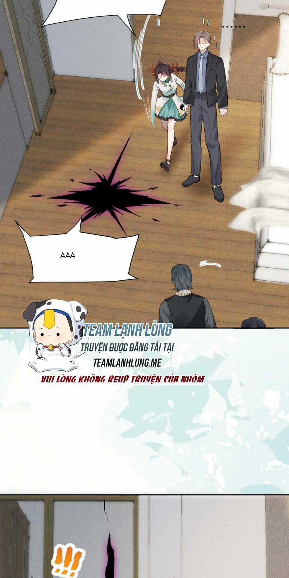 Đại Lão Huyền Học Xuống Núi Khuấy Động Cả Thế Giới Chapter 165 trang 5