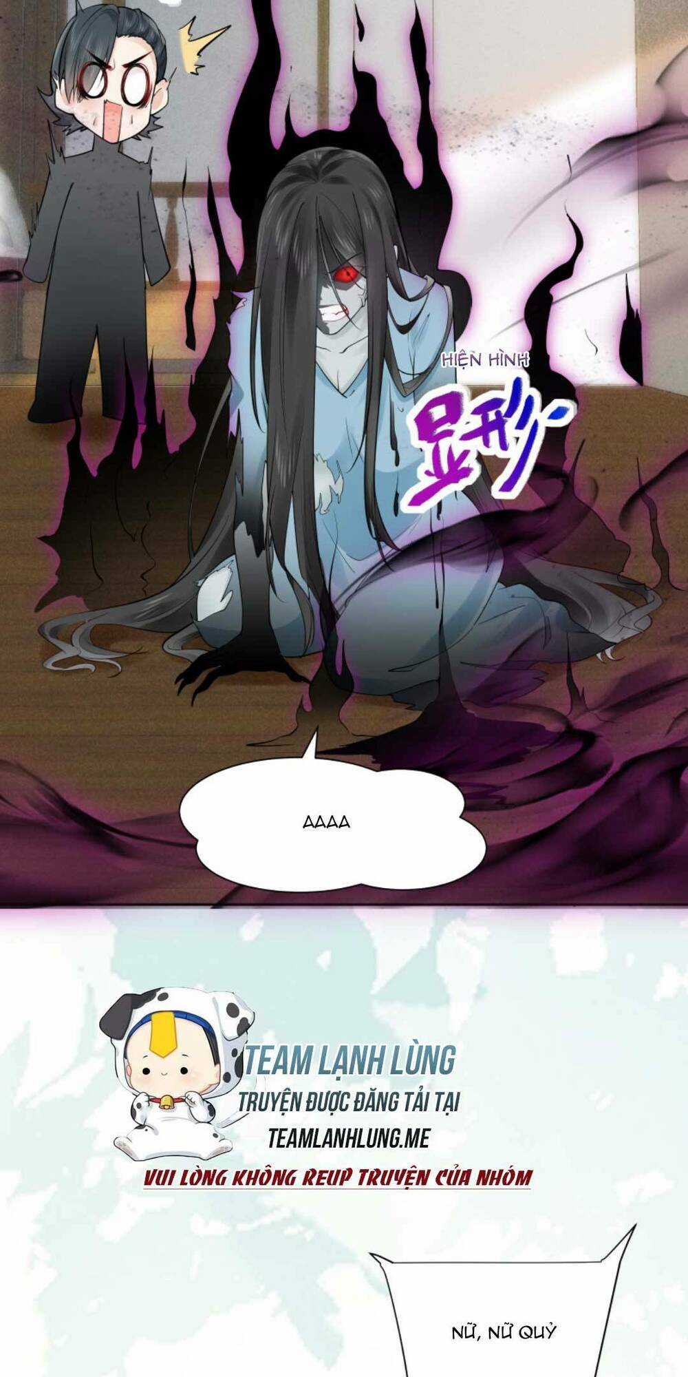 Đại Lão Huyền Học Xuống Núi Khuấy Động Cả Thế Giới Chapter 165 trang 6