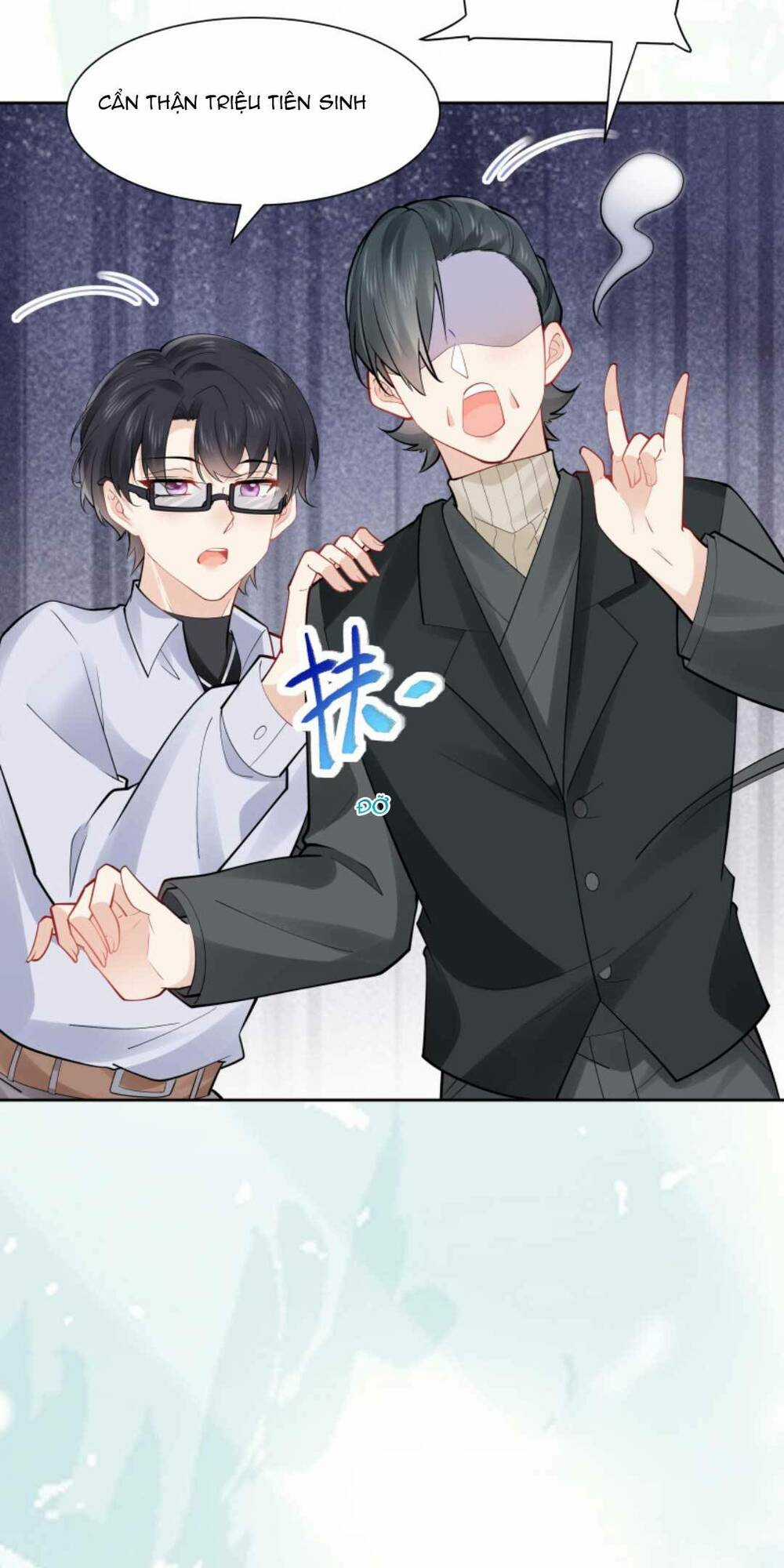 Đại Lão Huyền Học Xuống Núi Khuấy Động Cả Thế Giới Chapter 165 trang 7