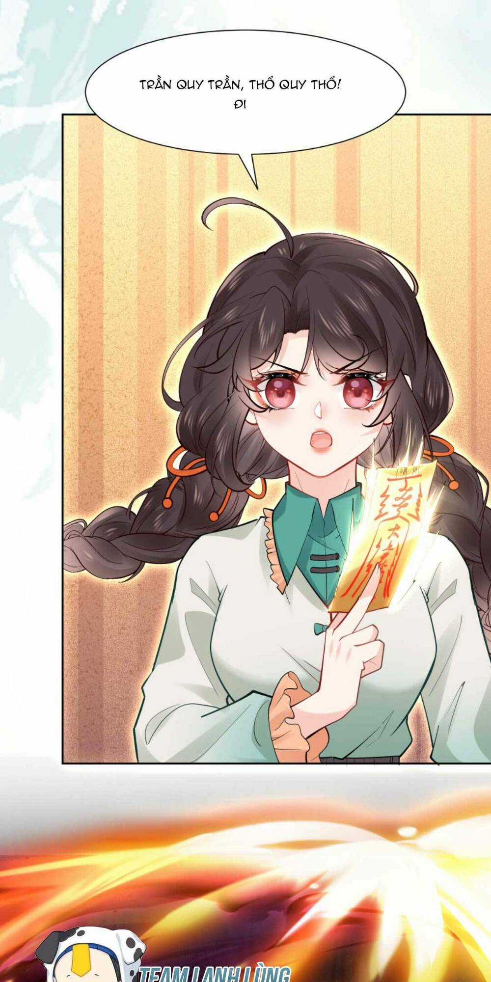 Đại Lão Huyền Học Xuống Núi Khuấy Động Cả Thế Giới Chapter 165 trang 8