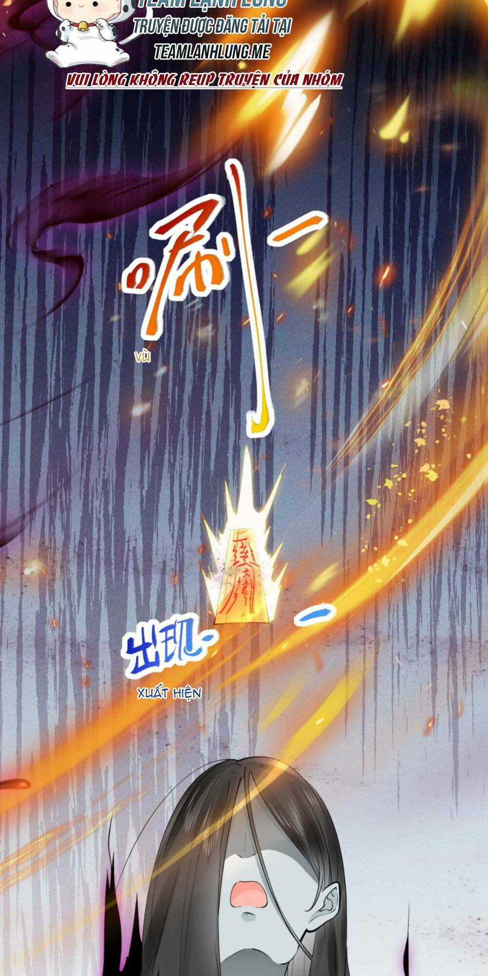 Đại Lão Huyền Học Xuống Núi Khuấy Động Cả Thế Giới Chapter 165 trang 9