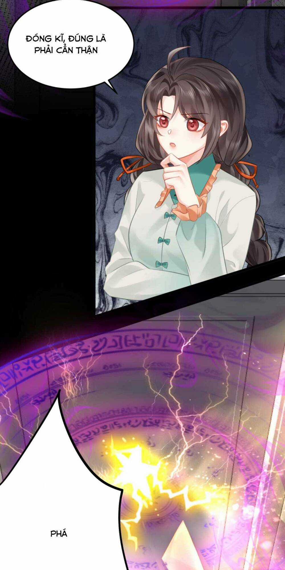 Đại Lão Huyền Học Xuống Núi Khuấy Động Cả Thế Giới Chapter 166 trang 11