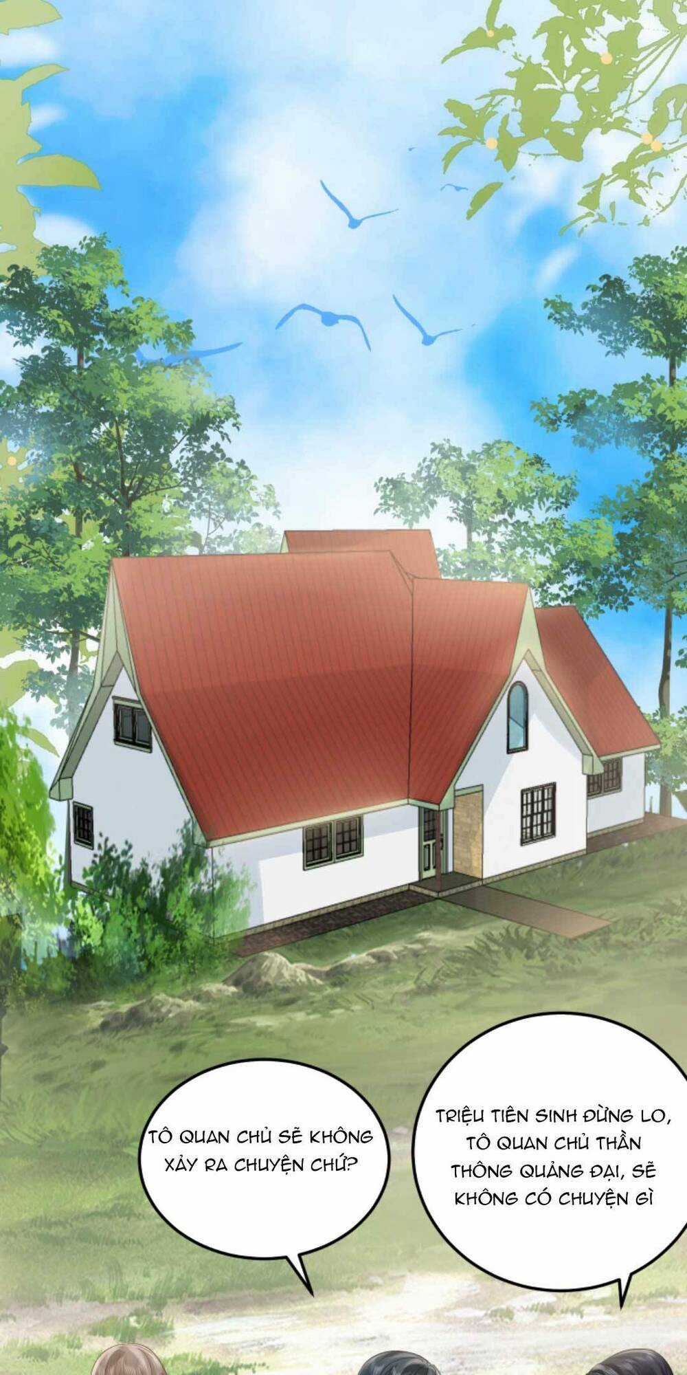 Đại Lão Huyền Học Xuống Núi Khuấy Động Cả Thế Giới Chapter 166 trang 15