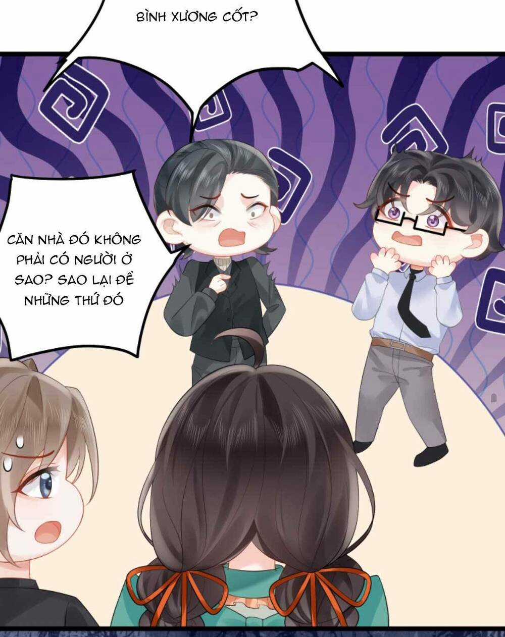 Đại Lão Huyền Học Xuống Núi Khuấy Động Cả Thế Giới Chapter 166 trang 21