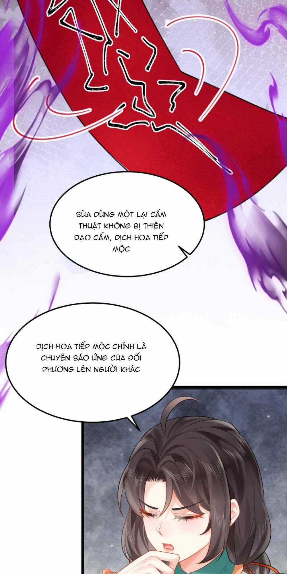 Đại Lão Huyền Học Xuống Núi Khuấy Động Cả Thế Giới Chapter 166 trang 23