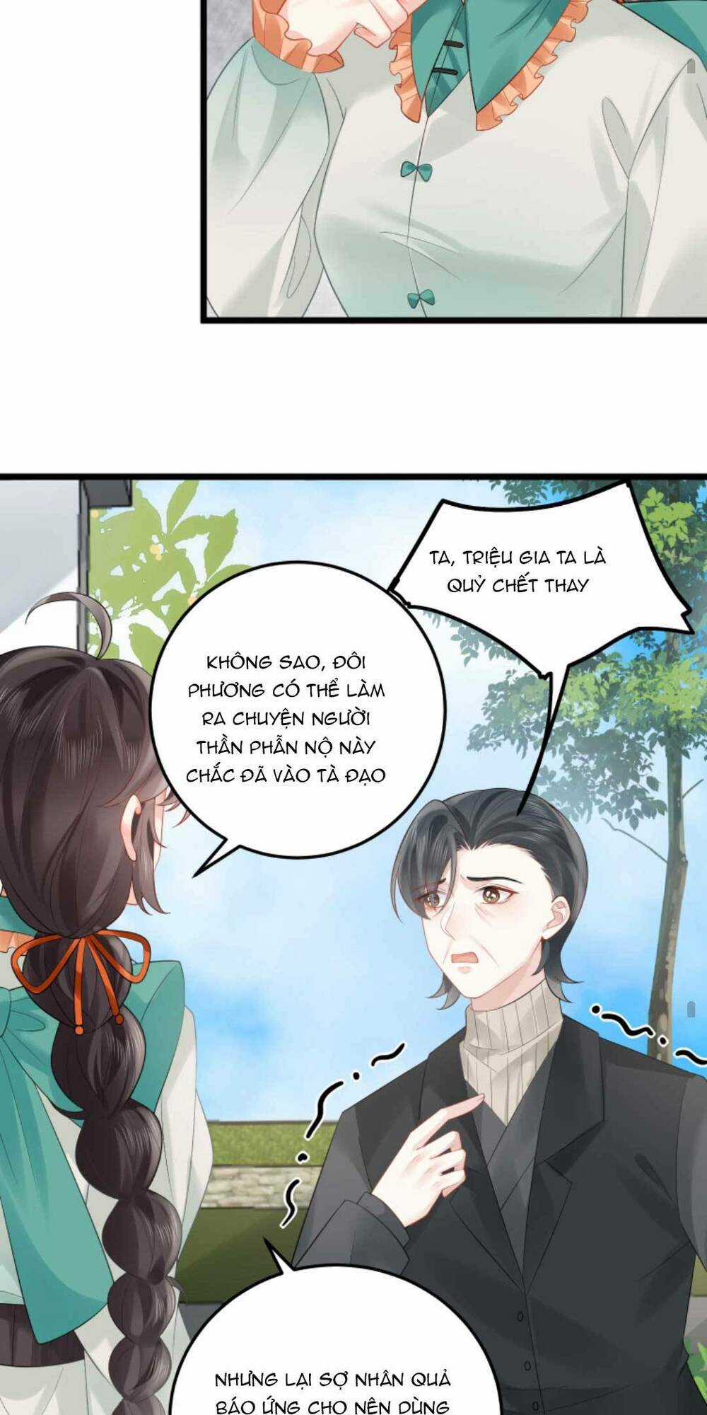 Đại Lão Huyền Học Xuống Núi Khuấy Động Cả Thế Giới Chapter 166 trang 24