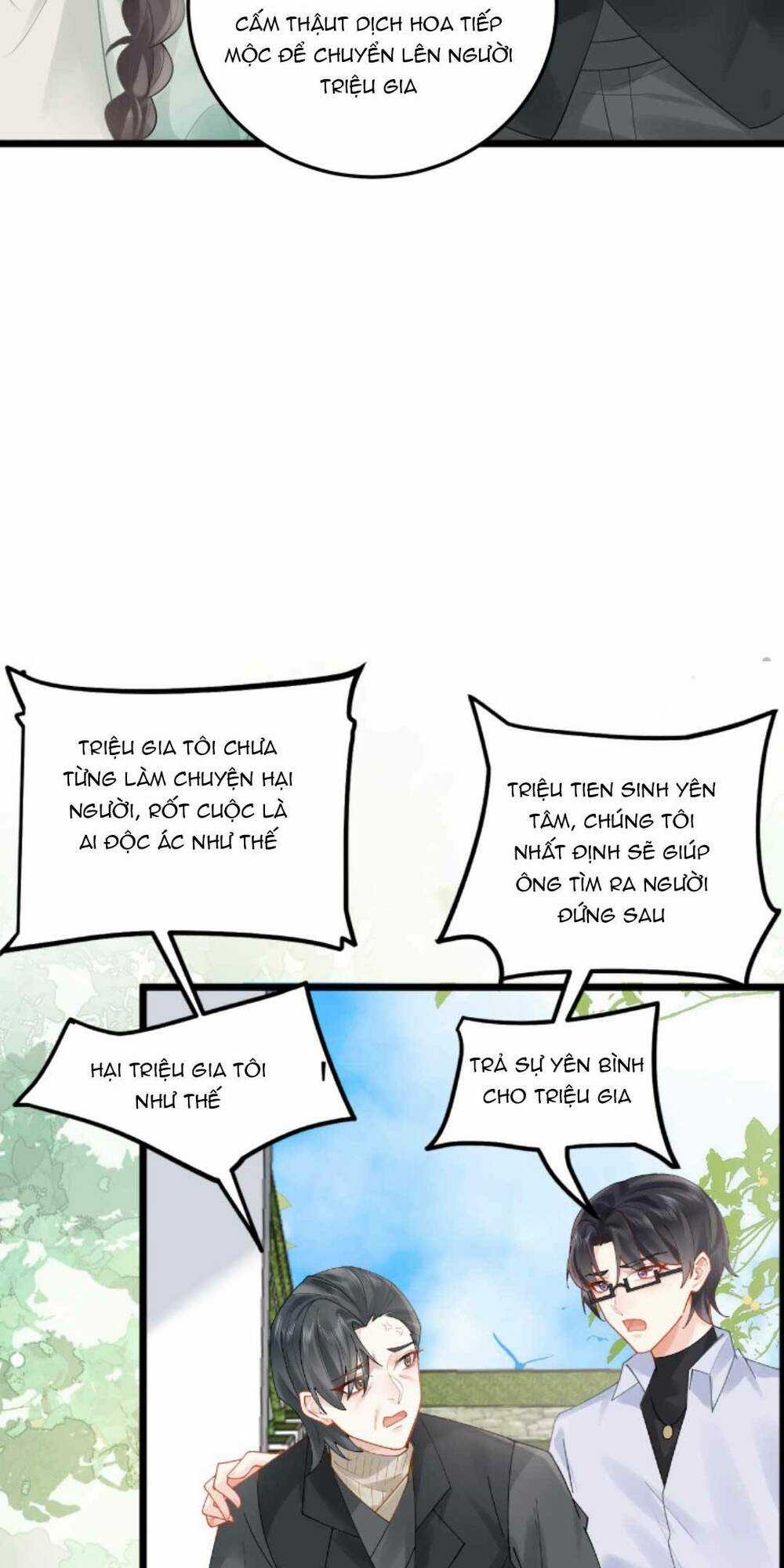 Đại Lão Huyền Học Xuống Núi Khuấy Động Cả Thế Giới Chapter 166 trang 25