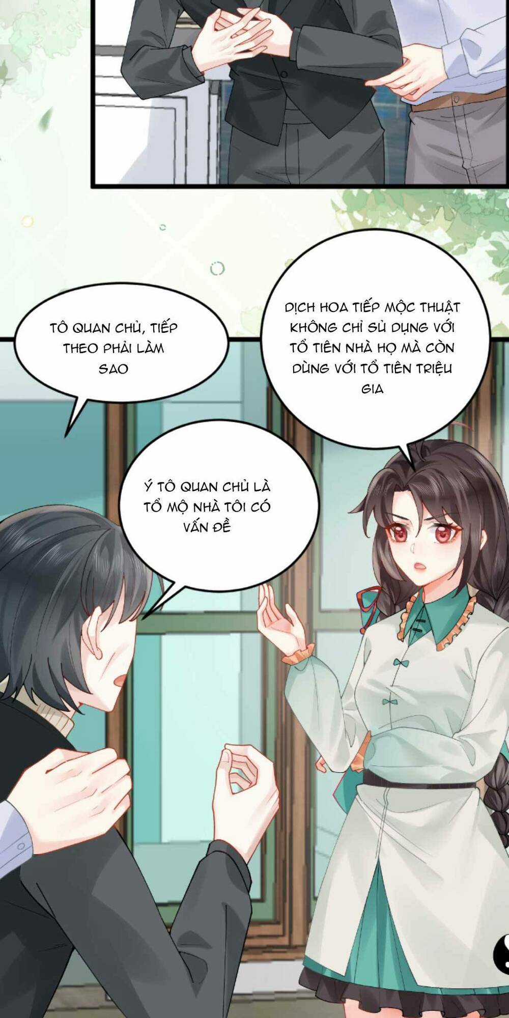 Đại Lão Huyền Học Xuống Núi Khuấy Động Cả Thế Giới Chapter 166 trang 26