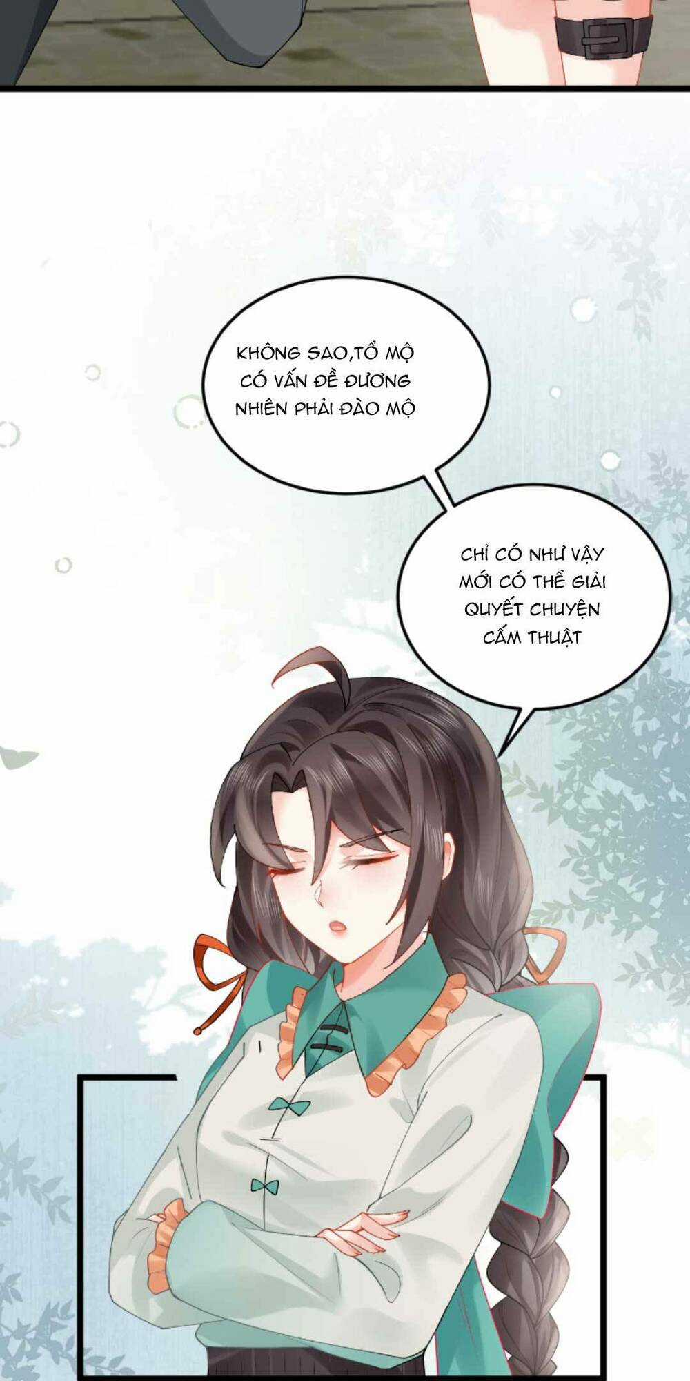 Đại Lão Huyền Học Xuống Núi Khuấy Động Cả Thế Giới Chapter 166 trang 27