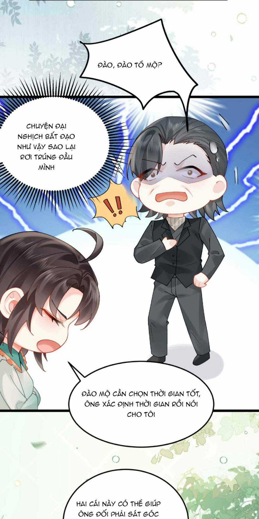 Đại Lão Huyền Học Xuống Núi Khuấy Động Cả Thế Giới Chapter 166 trang 28