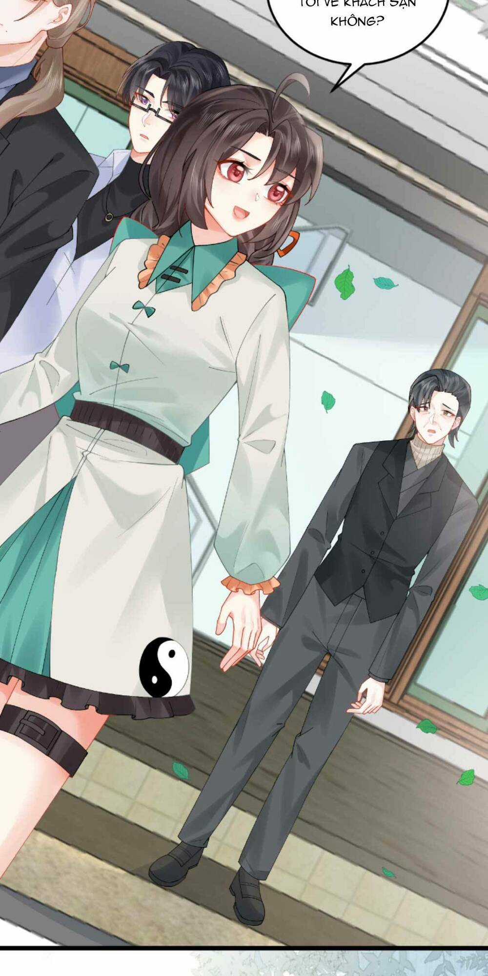 Đại Lão Huyền Học Xuống Núi Khuấy Động Cả Thế Giới Chapter 166 trang 30