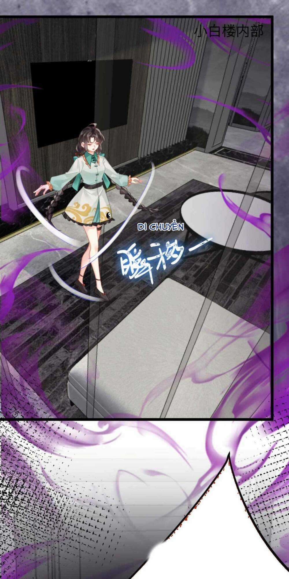 Đại Lão Huyền Học Xuống Núi Khuấy Động Cả Thế Giới Chapter 166 trang 5