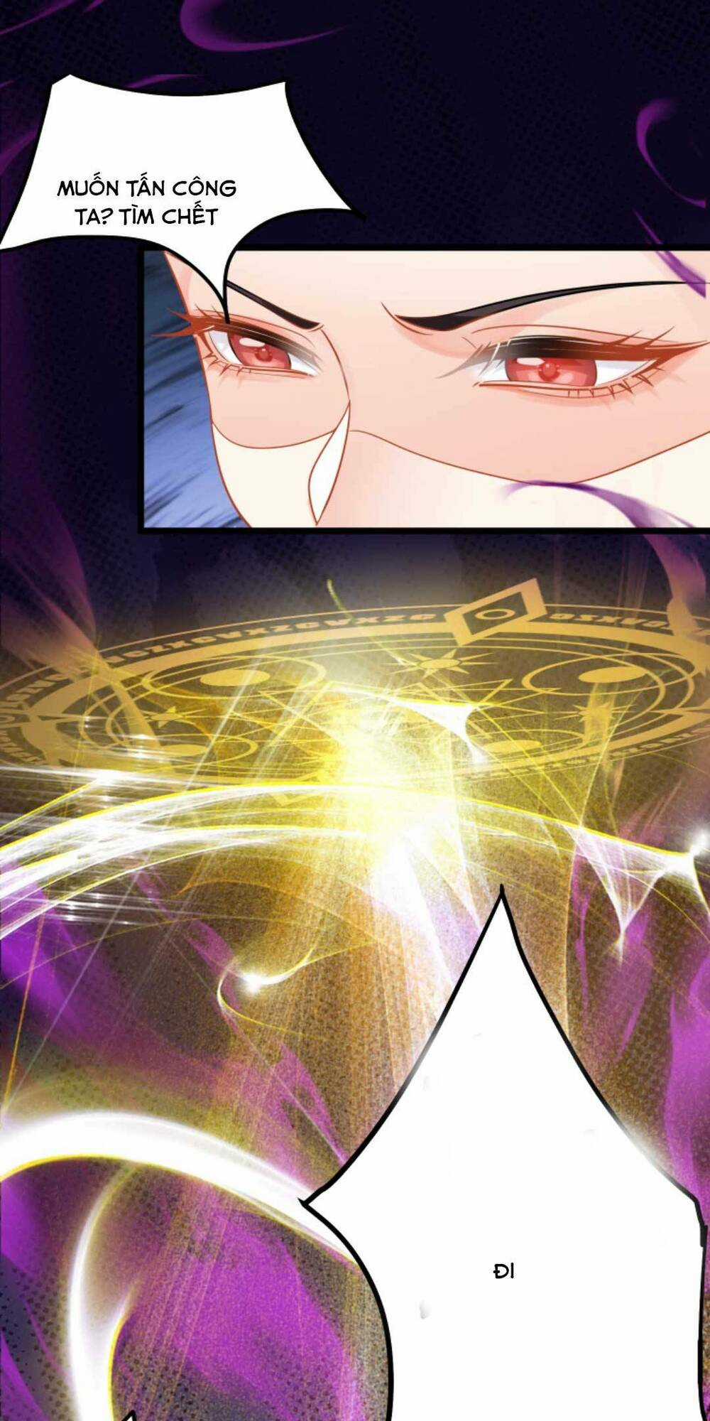 Đại Lão Huyền Học Xuống Núi Khuấy Động Cả Thế Giới Chapter 166 trang 7