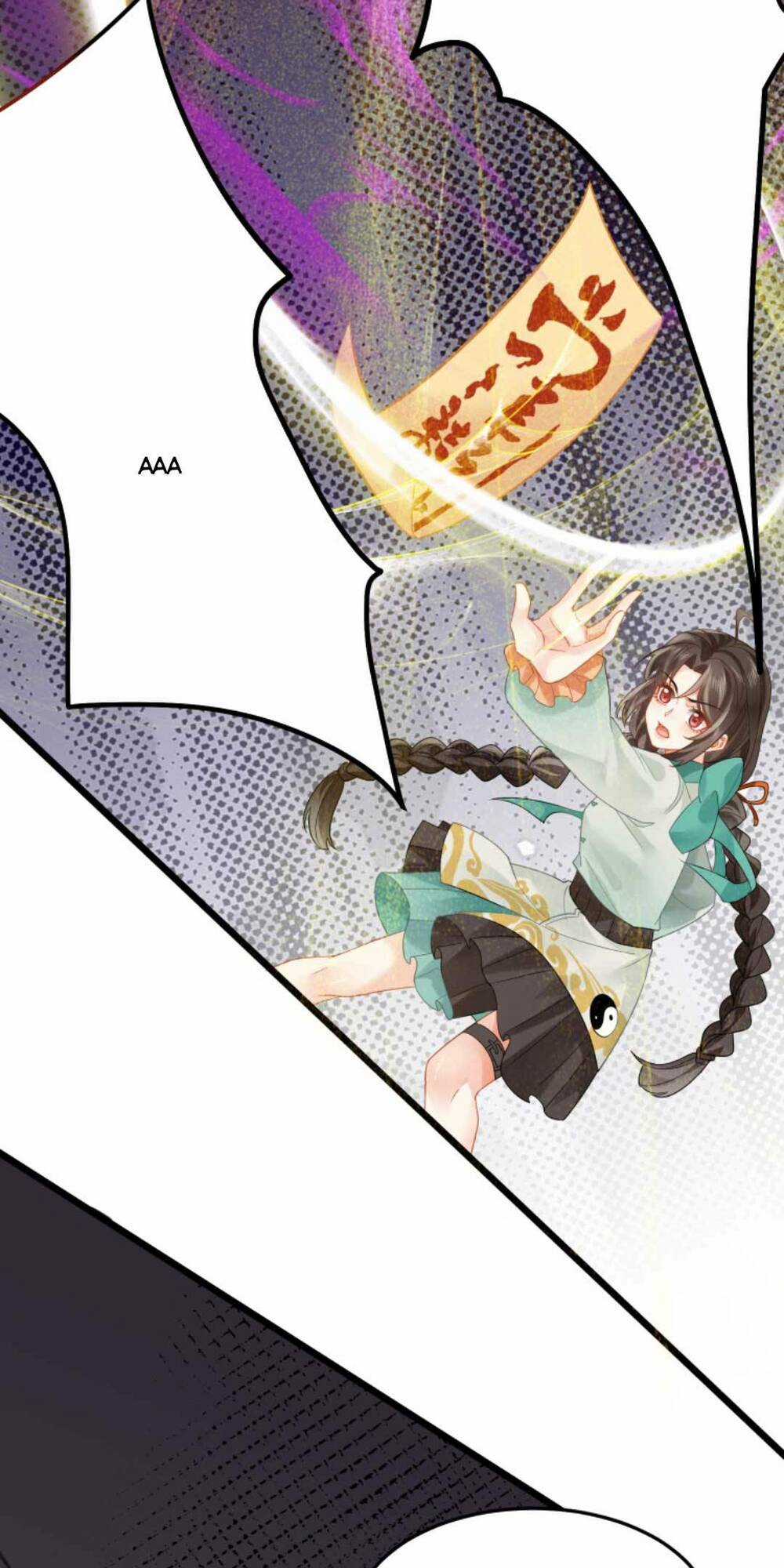 Đại Lão Huyền Học Xuống Núi Khuấy Động Cả Thế Giới Chapter 166 trang 8