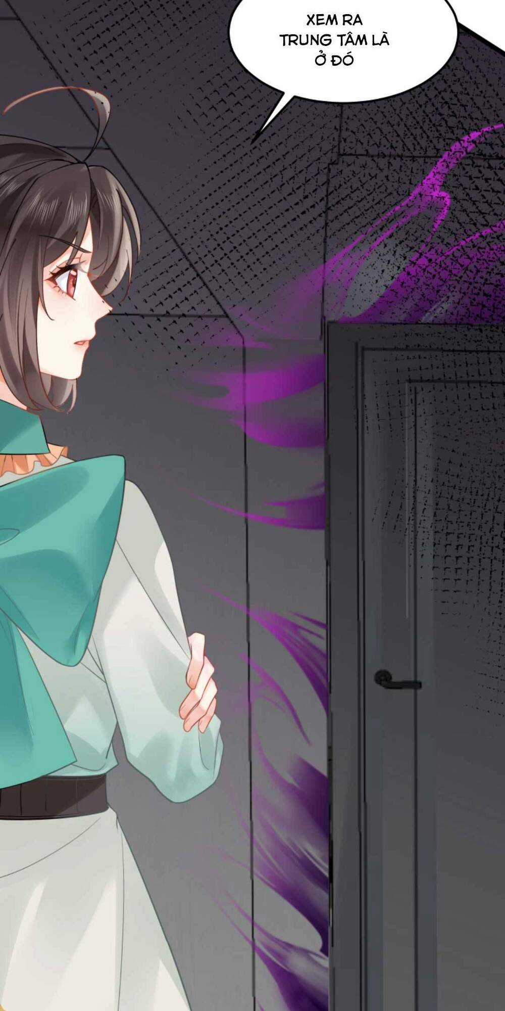 Đại Lão Huyền Học Xuống Núi Khuấy Động Cả Thế Giới Chapter 166 trang 9