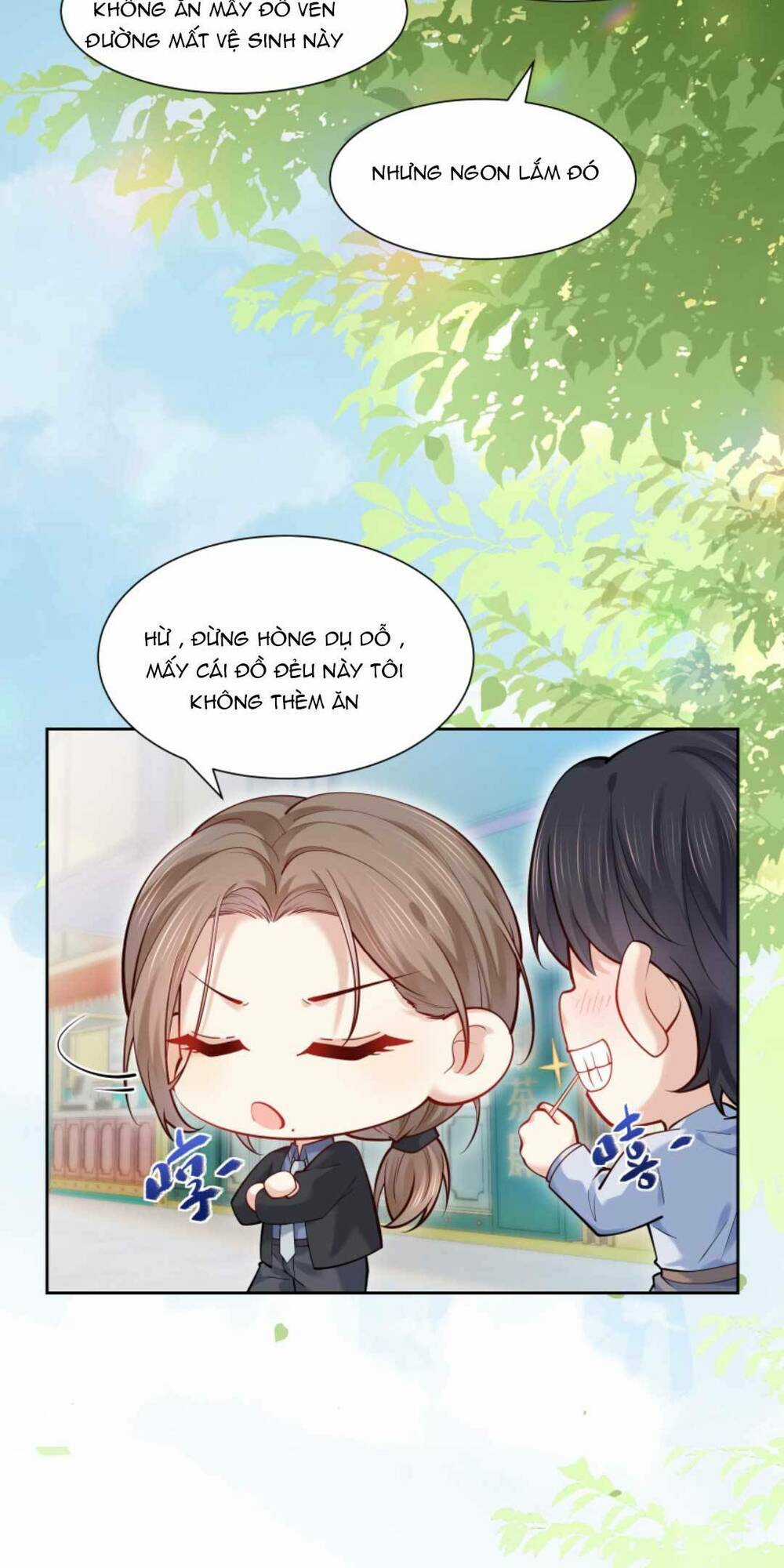 Đại Lão Huyền Học Xuống Núi Khuấy Động Cả Thế Giới Chapter 167 trang 11