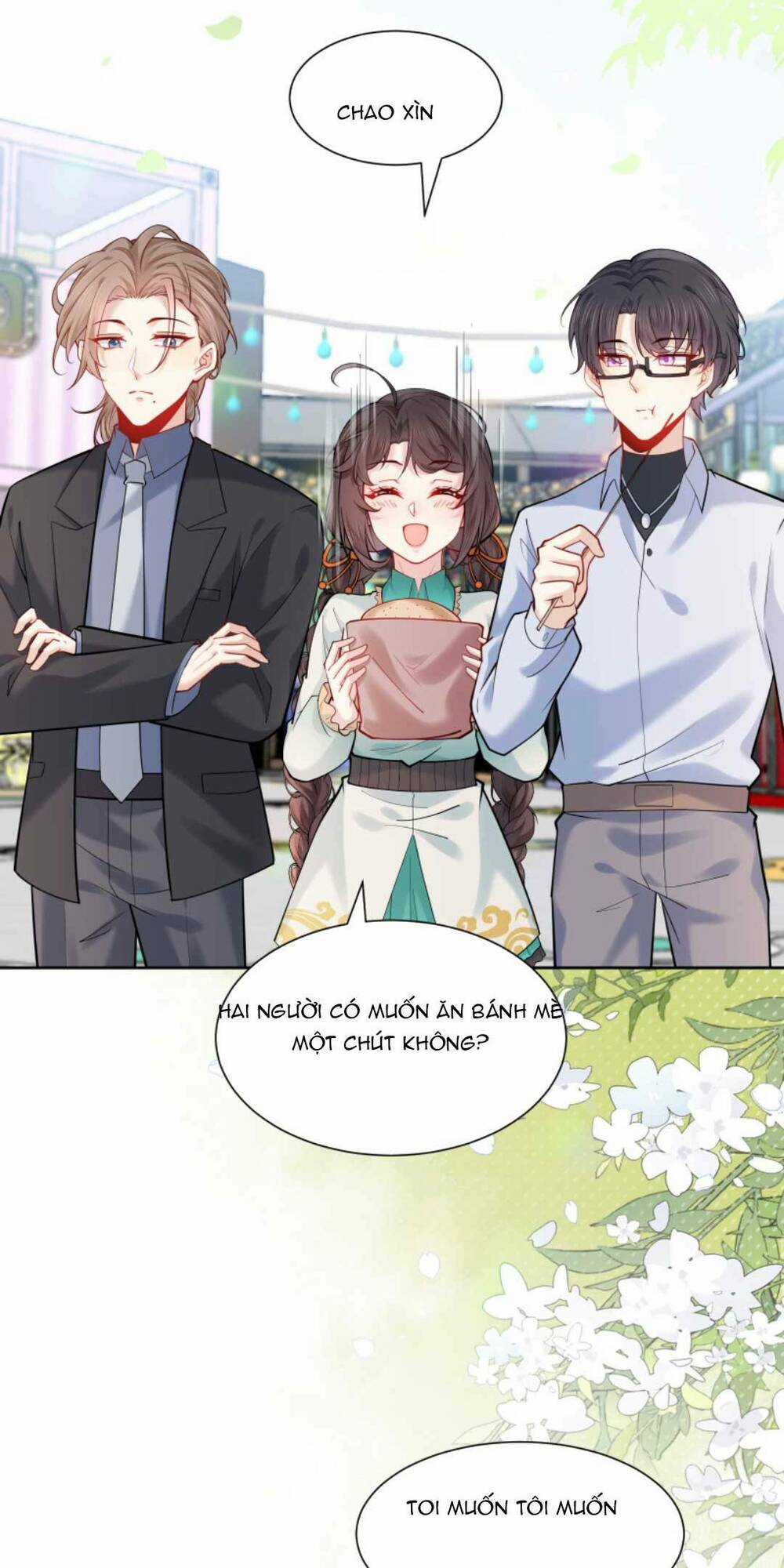 Đại Lão Huyền Học Xuống Núi Khuấy Động Cả Thế Giới Chapter 167 trang 12