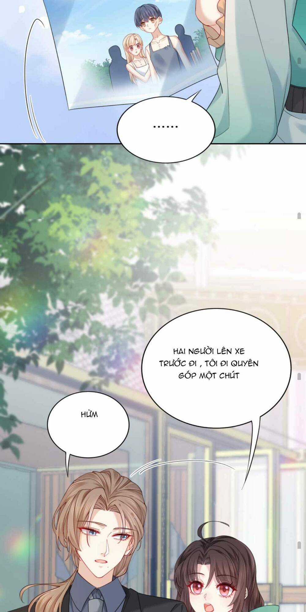 Đại Lão Huyền Học Xuống Núi Khuấy Động Cả Thế Giới Chapter 167 trang 18