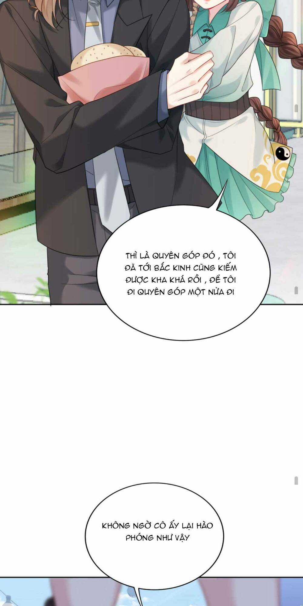 Đại Lão Huyền Học Xuống Núi Khuấy Động Cả Thế Giới Chapter 167 trang 19