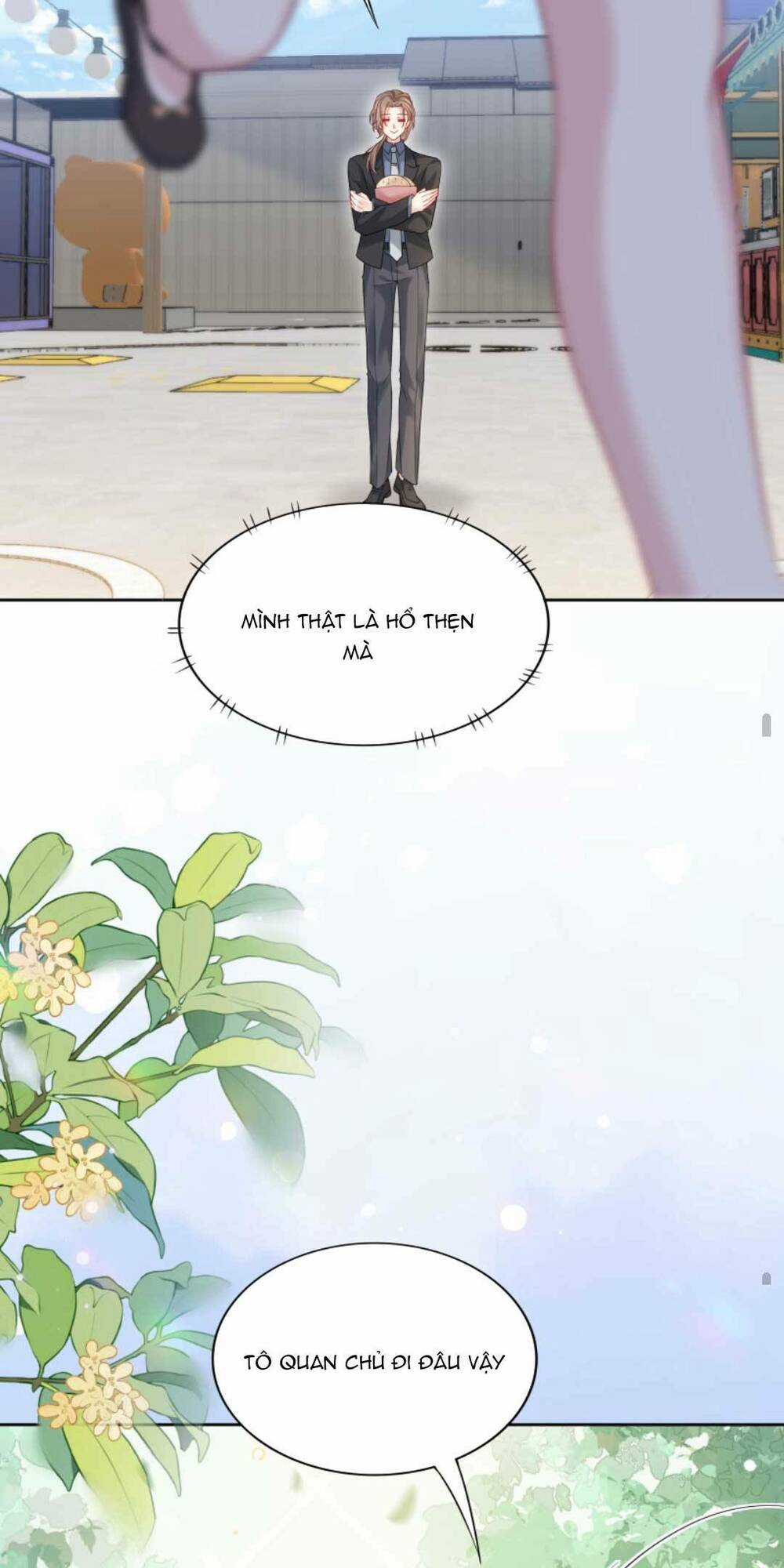 Đại Lão Huyền Học Xuống Núi Khuấy Động Cả Thế Giới Chapter 167 trang 20