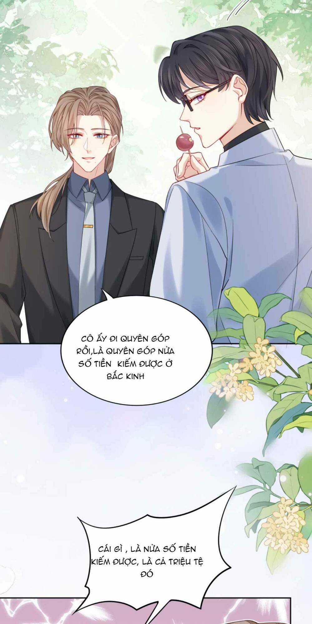 Đại Lão Huyền Học Xuống Núi Khuấy Động Cả Thế Giới Chapter 167 trang 21