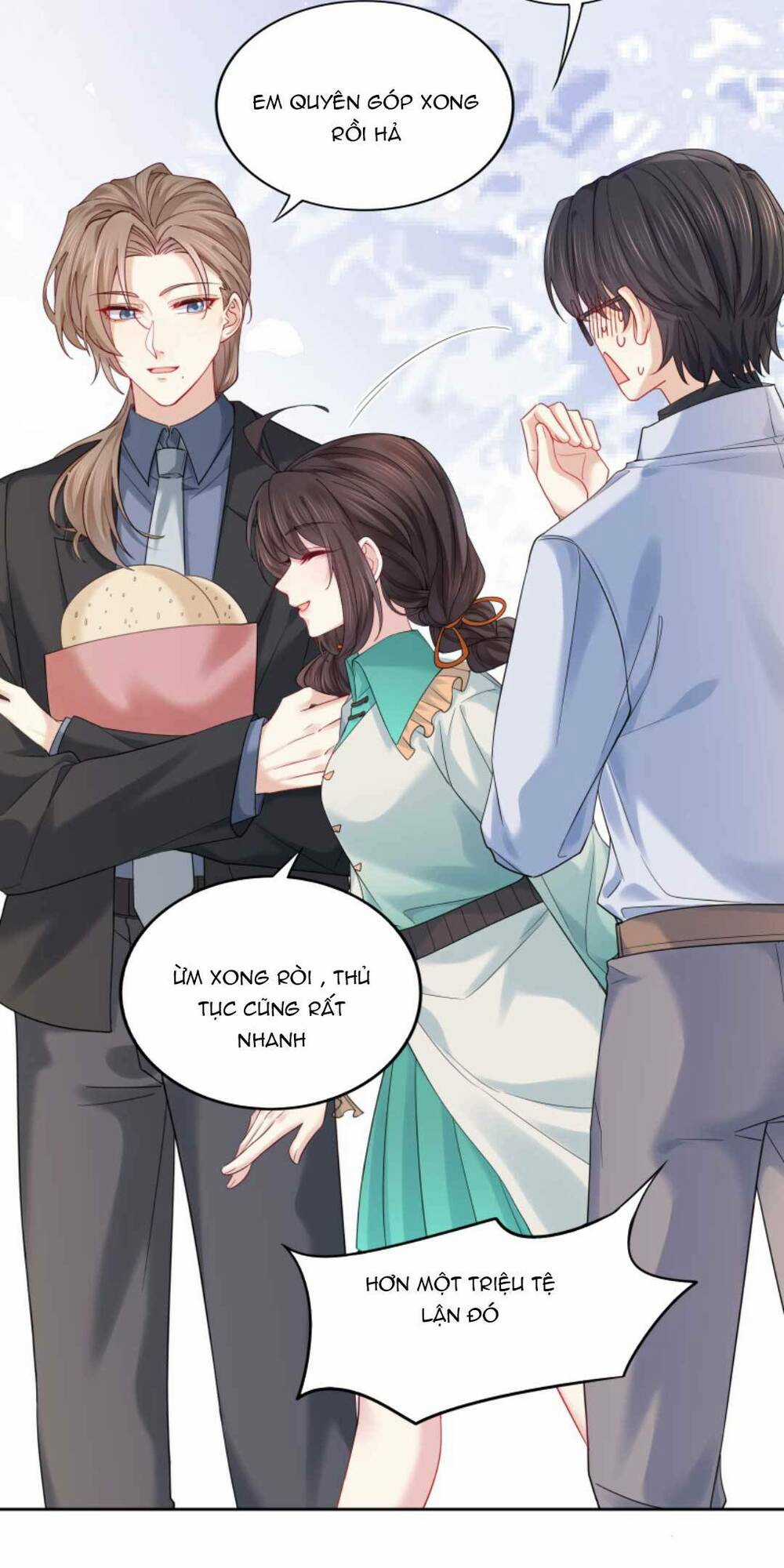 Đại Lão Huyền Học Xuống Núi Khuấy Động Cả Thế Giới Chapter 167 trang 23