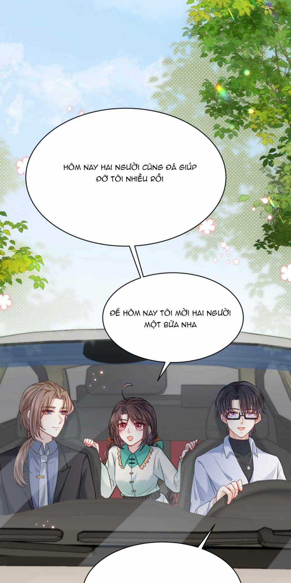 Đại Lão Huyền Học Xuống Núi Khuấy Động Cả Thế Giới Chapter 167 trang 4