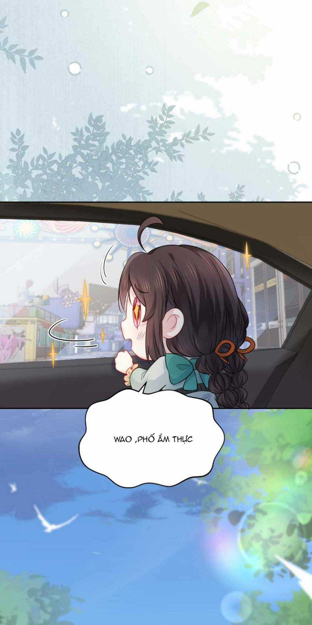 Đại Lão Huyền Học Xuống Núi Khuấy Động Cả Thế Giới Chapter 167 trang 6