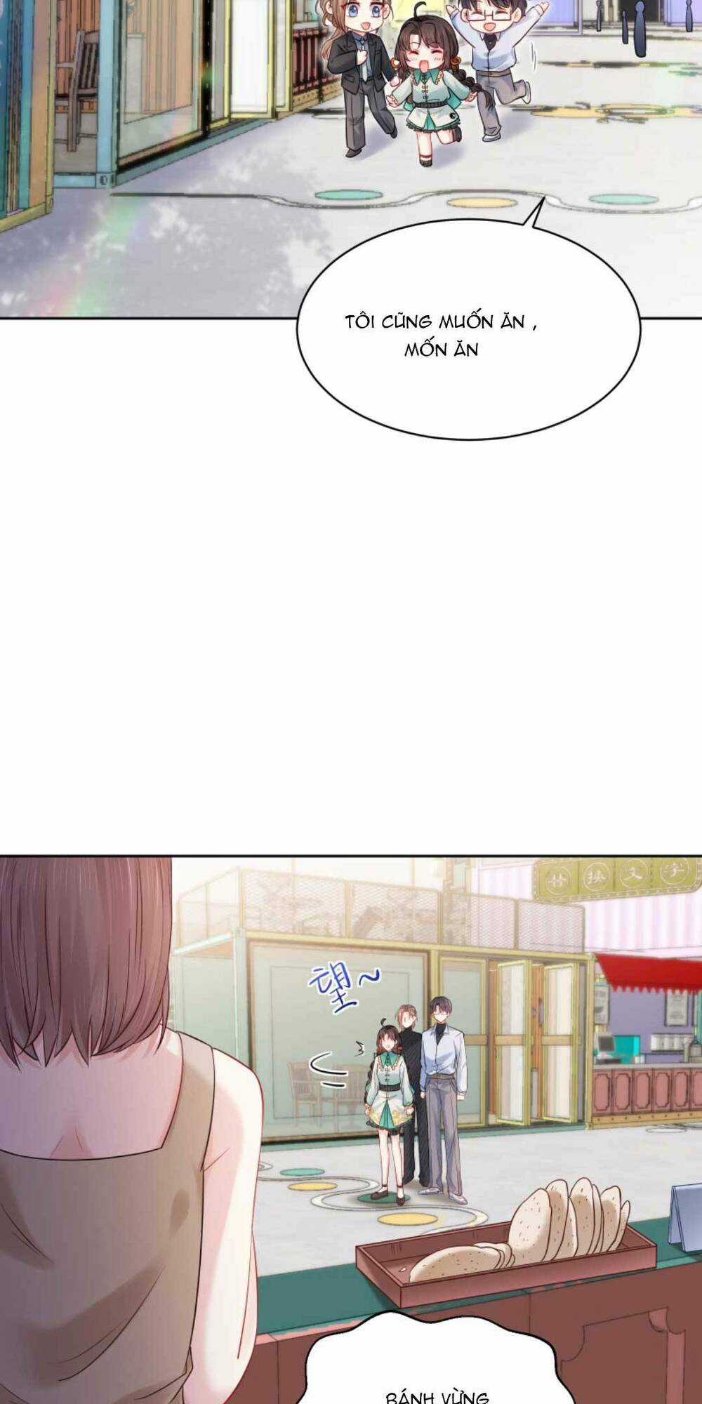 Đại Lão Huyền Học Xuống Núi Khuấy Động Cả Thế Giới Chapter 167 trang 8