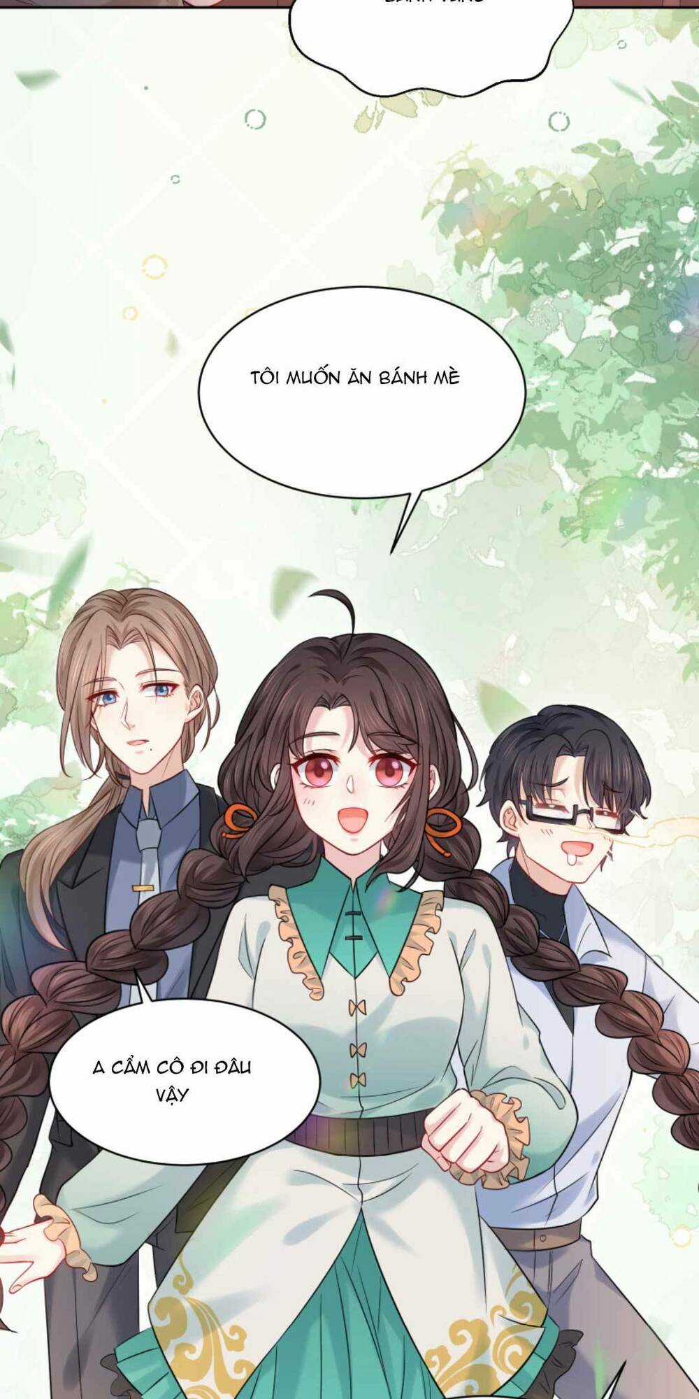 Đại Lão Huyền Học Xuống Núi Khuấy Động Cả Thế Giới Chapter 167 trang 9