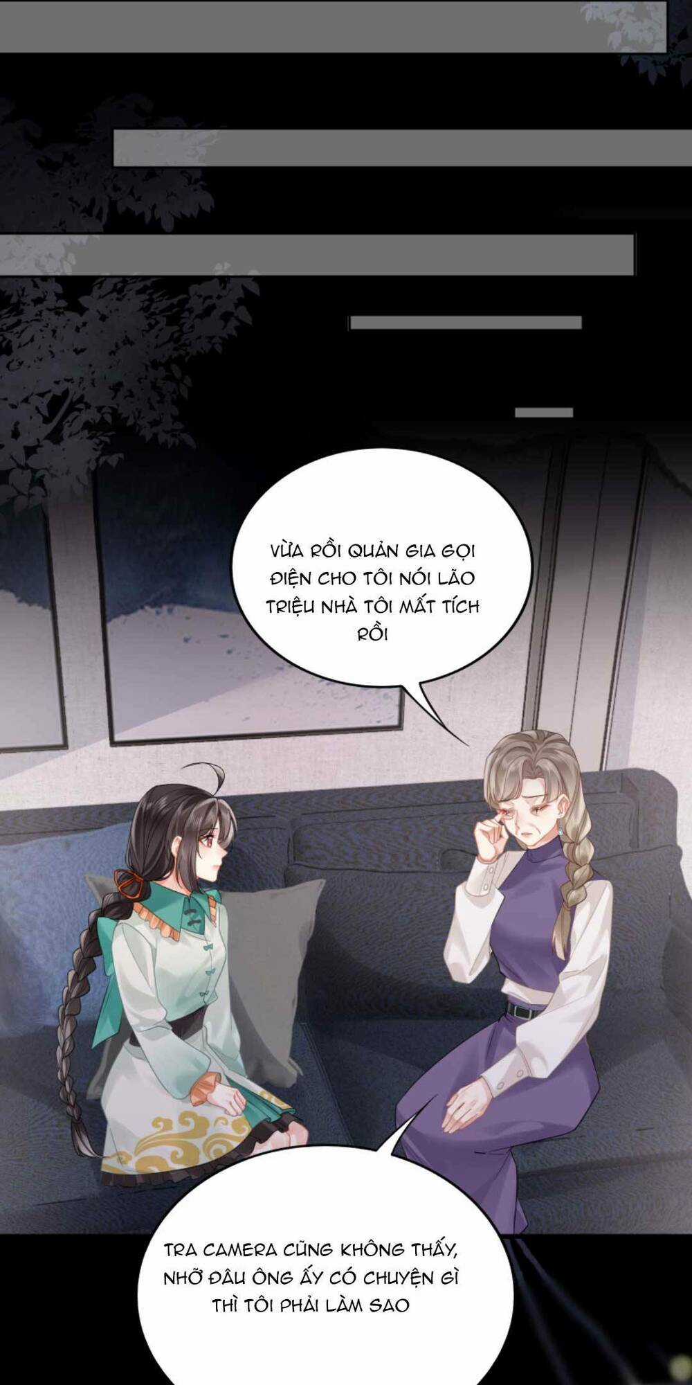 Đại Lão Huyền Học Xuống Núi Khuấy Động Cả Thế Giới Chapter 168 trang 10