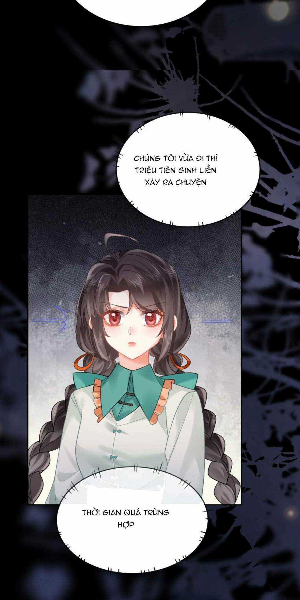 Đại Lão Huyền Học Xuống Núi Khuấy Động Cả Thế Giới Chapter 168 trang 11