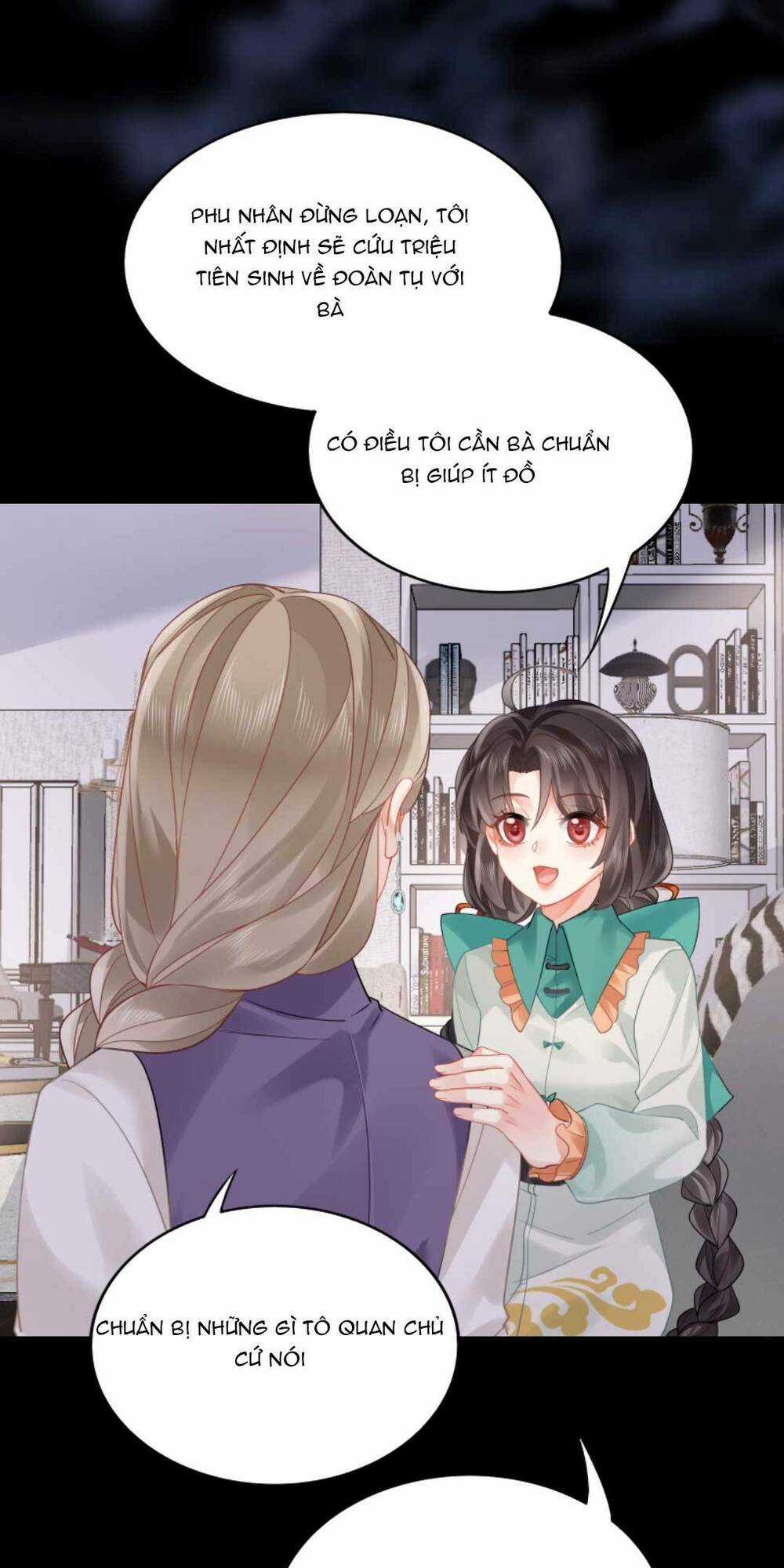 Đại Lão Huyền Học Xuống Núi Khuấy Động Cả Thế Giới Chapter 168 trang 12