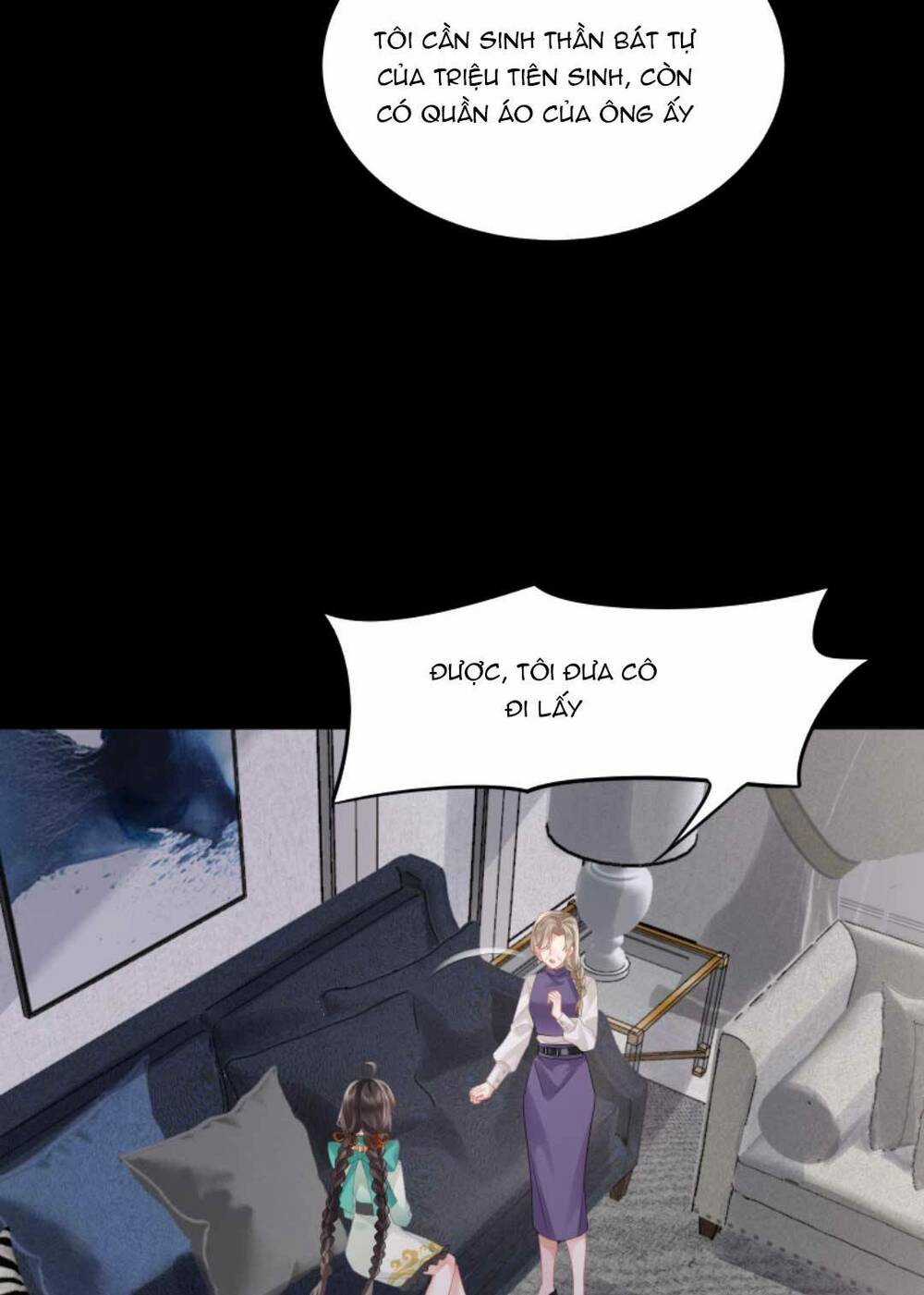 Đại Lão Huyền Học Xuống Núi Khuấy Động Cả Thế Giới Chapter 168 trang 13