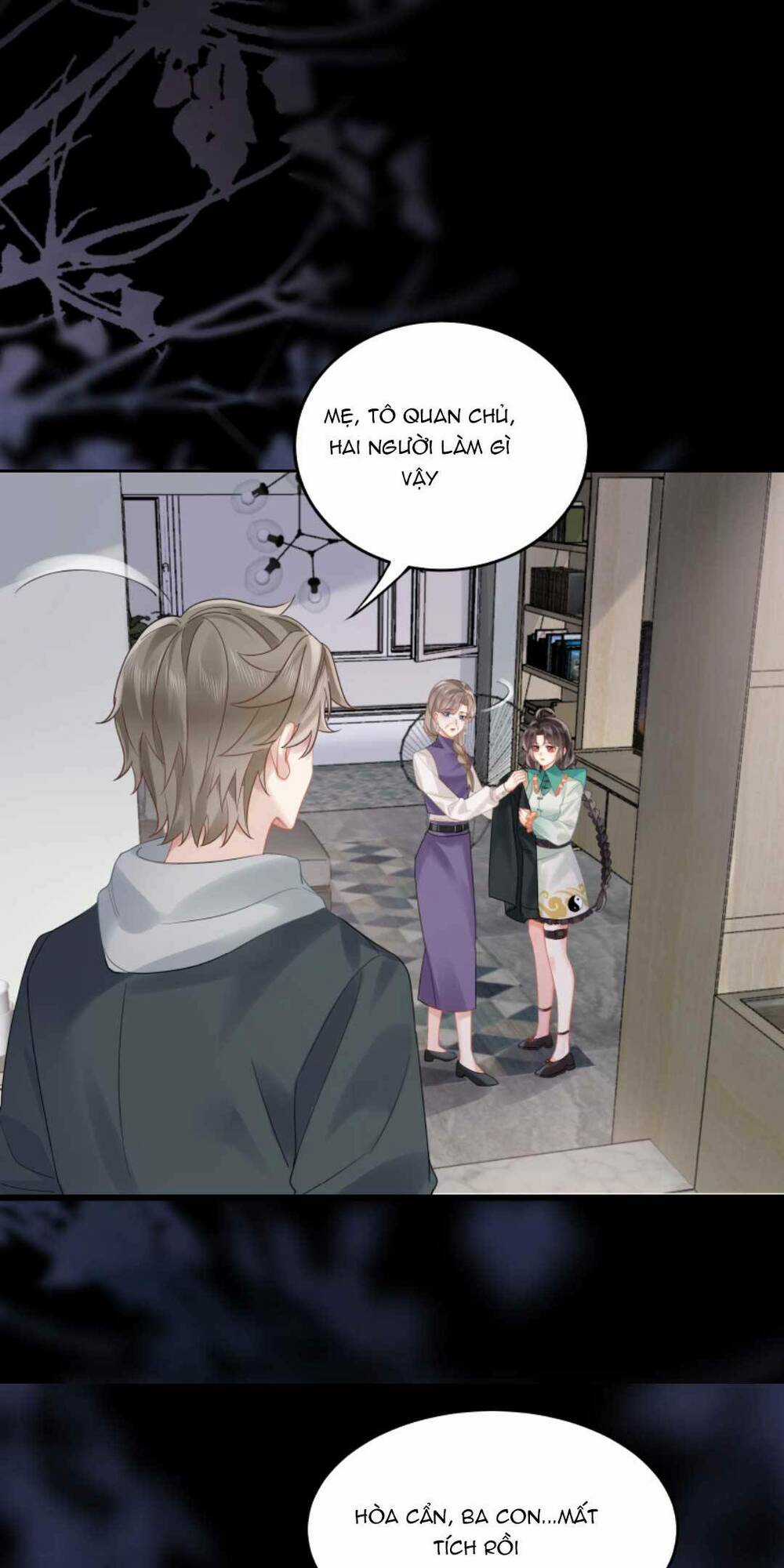 Đại Lão Huyền Học Xuống Núi Khuấy Động Cả Thế Giới Chapter 168 trang 16