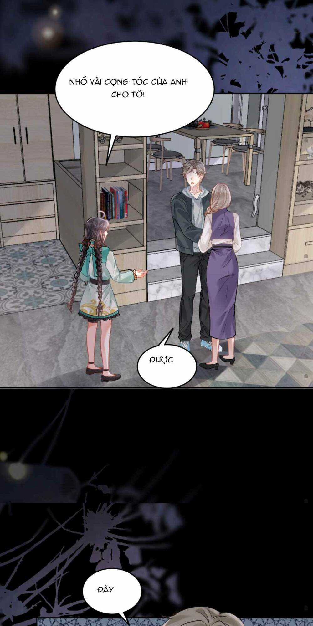 Đại Lão Huyền Học Xuống Núi Khuấy Động Cả Thế Giới Chapter 168 trang 18