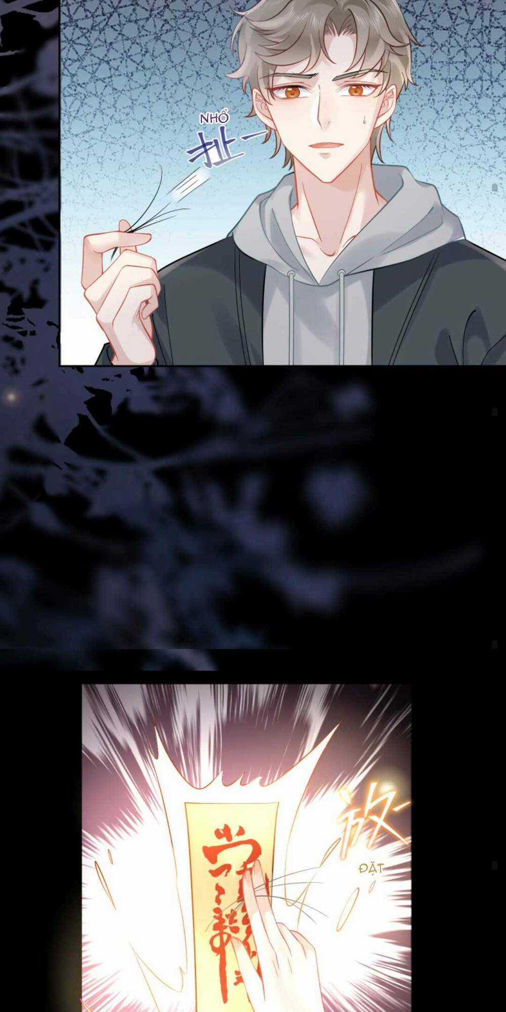 Đại Lão Huyền Học Xuống Núi Khuấy Động Cả Thế Giới Chapter 168 trang 19