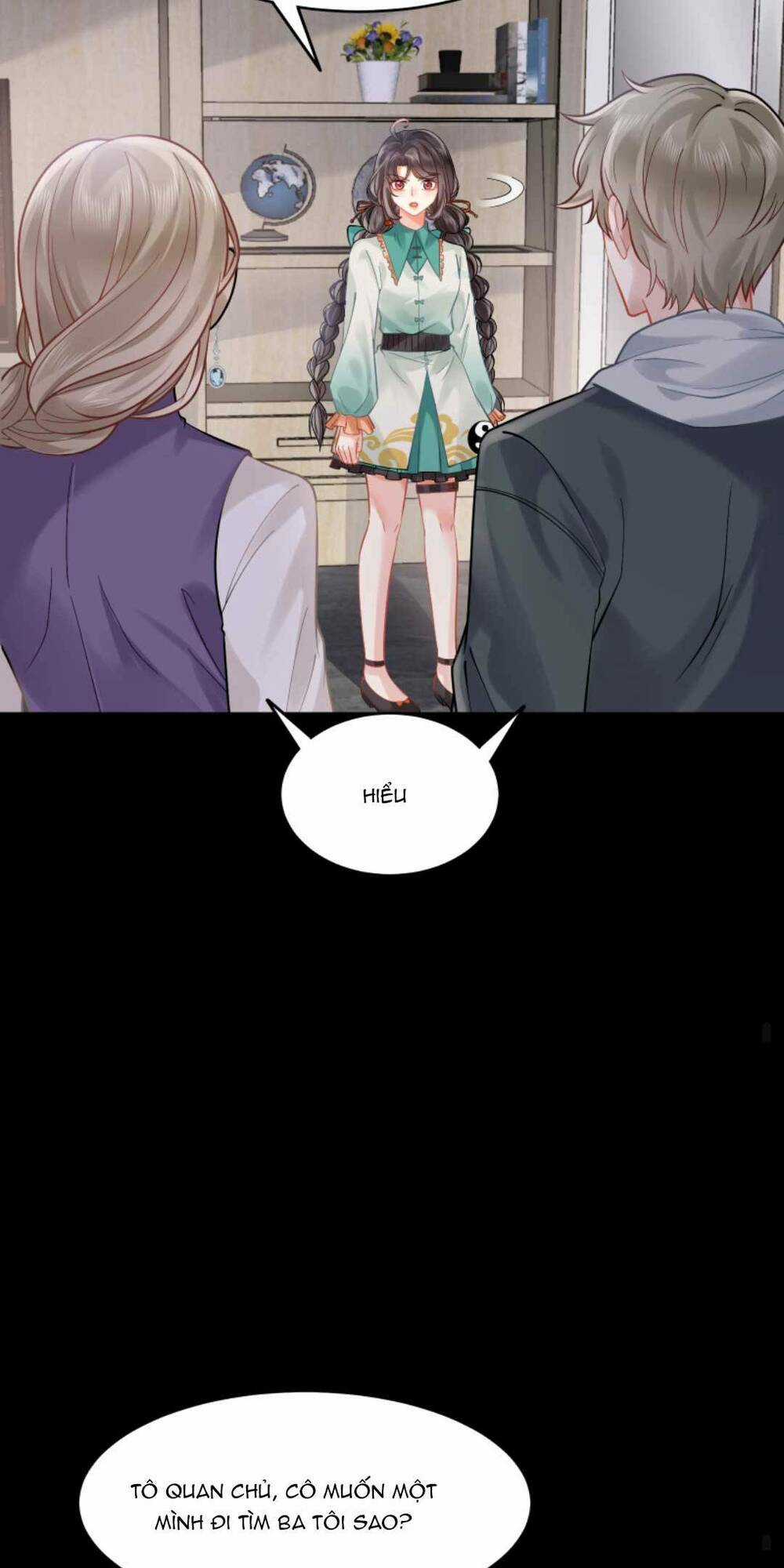 Đại Lão Huyền Học Xuống Núi Khuấy Động Cả Thế Giới Chapter 168 trang 22