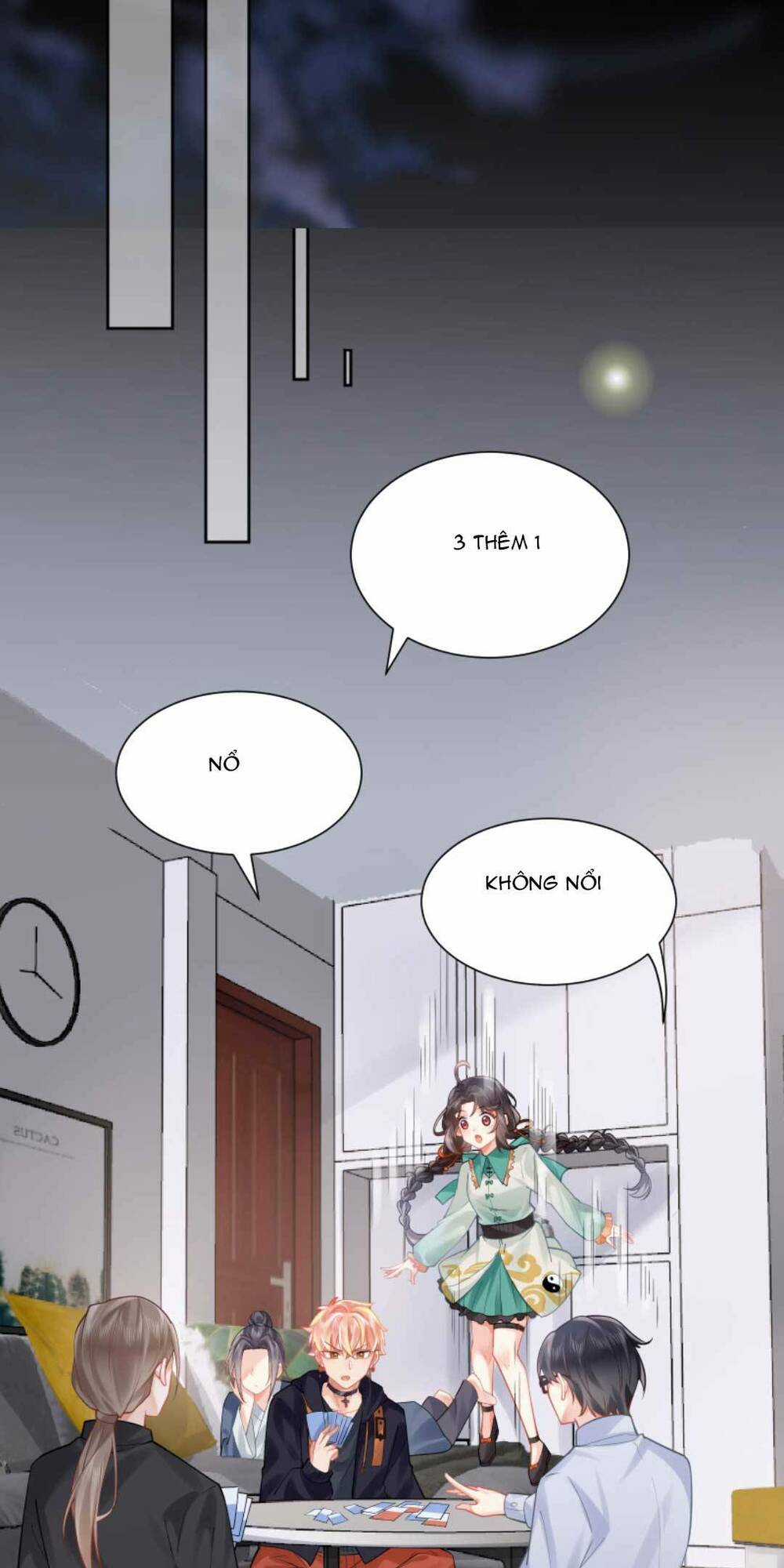 Đại Lão Huyền Học Xuống Núi Khuấy Động Cả Thế Giới Chapter 168 trang 26