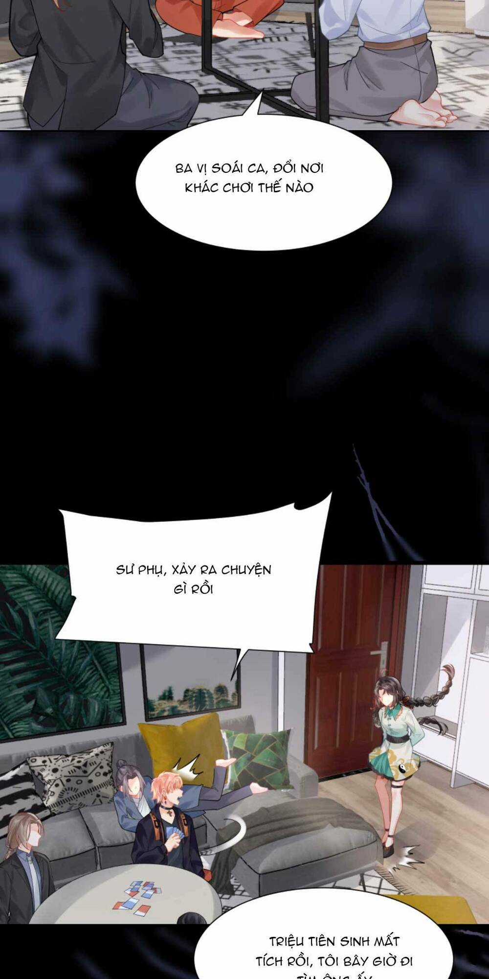 Đại Lão Huyền Học Xuống Núi Khuấy Động Cả Thế Giới Chapter 168 trang 27