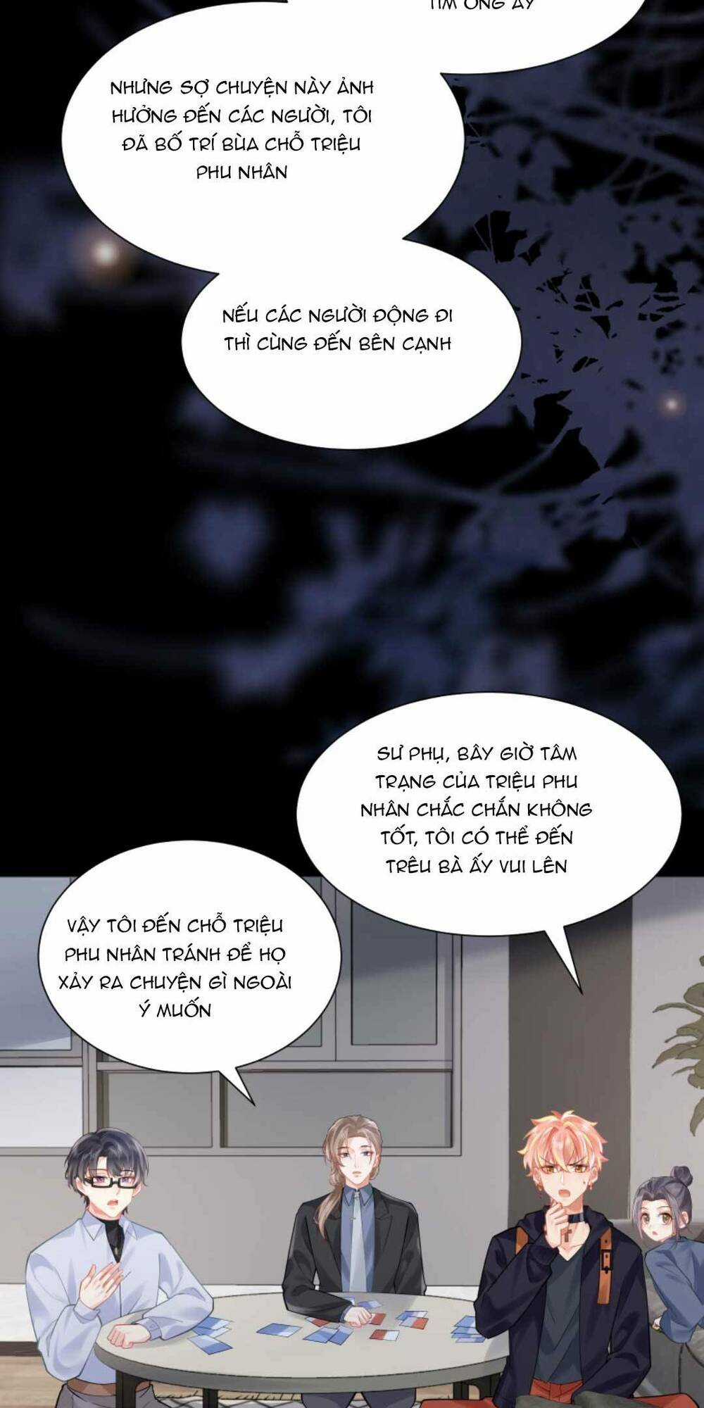 Đại Lão Huyền Học Xuống Núi Khuấy Động Cả Thế Giới Chapter 168 trang 28