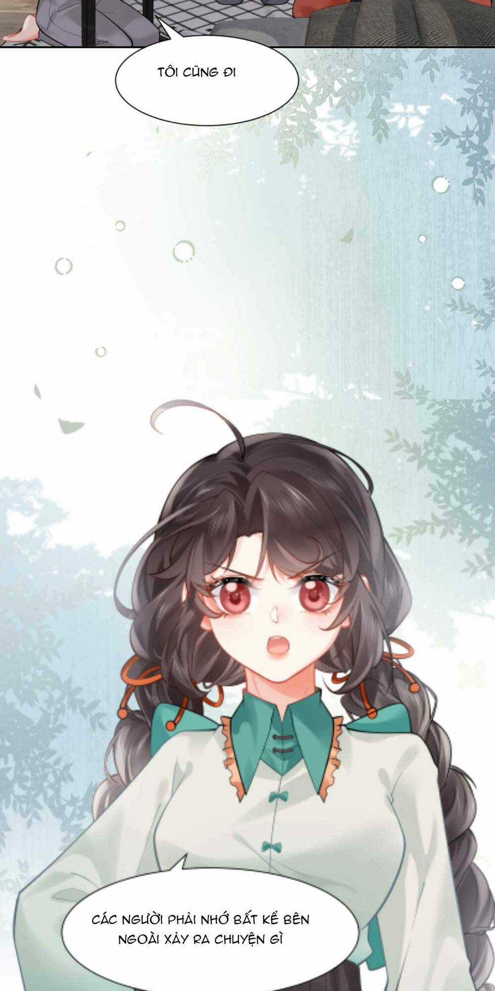 Đại Lão Huyền Học Xuống Núi Khuấy Động Cả Thế Giới Chapter 168 trang 29