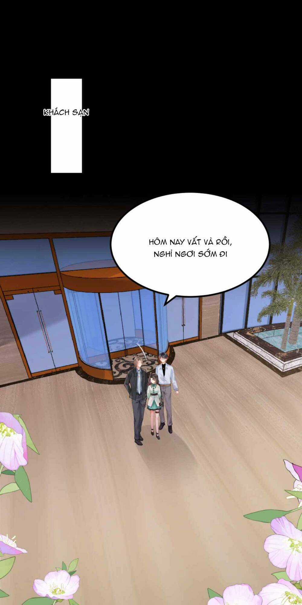 Đại Lão Huyền Học Xuống Núi Khuấy Động Cả Thế Giới Chapter 168 trang 4