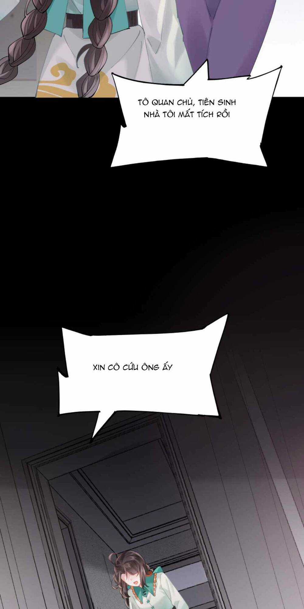 Đại Lão Huyền Học Xuống Núi Khuấy Động Cả Thế Giới Chapter 168 trang 8